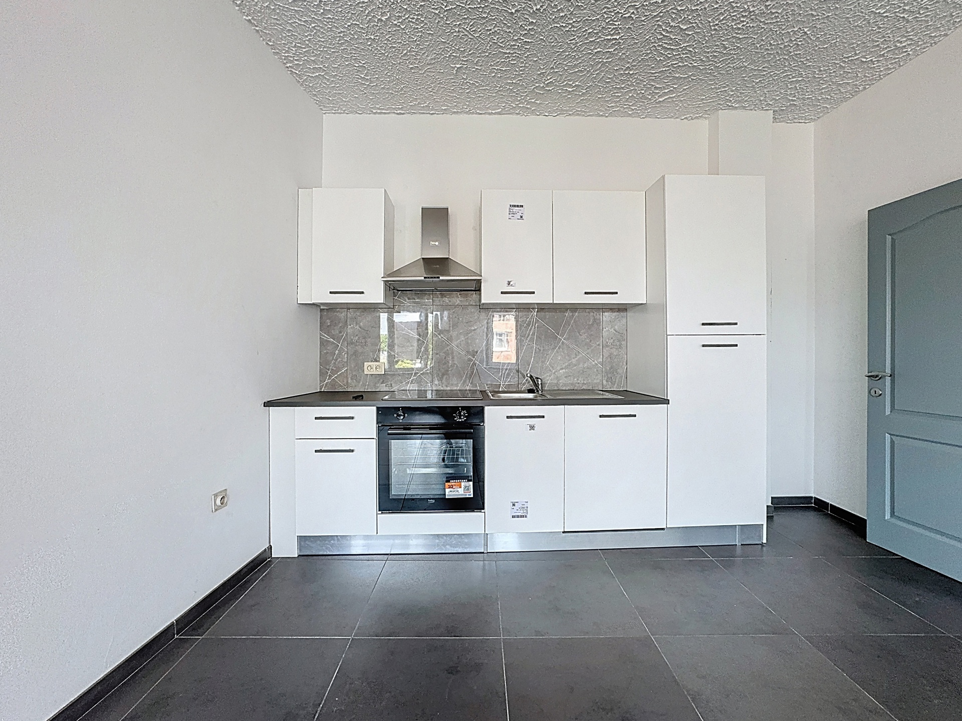 Photo du bien Bel appartement 2 chambres avec garage à vendre