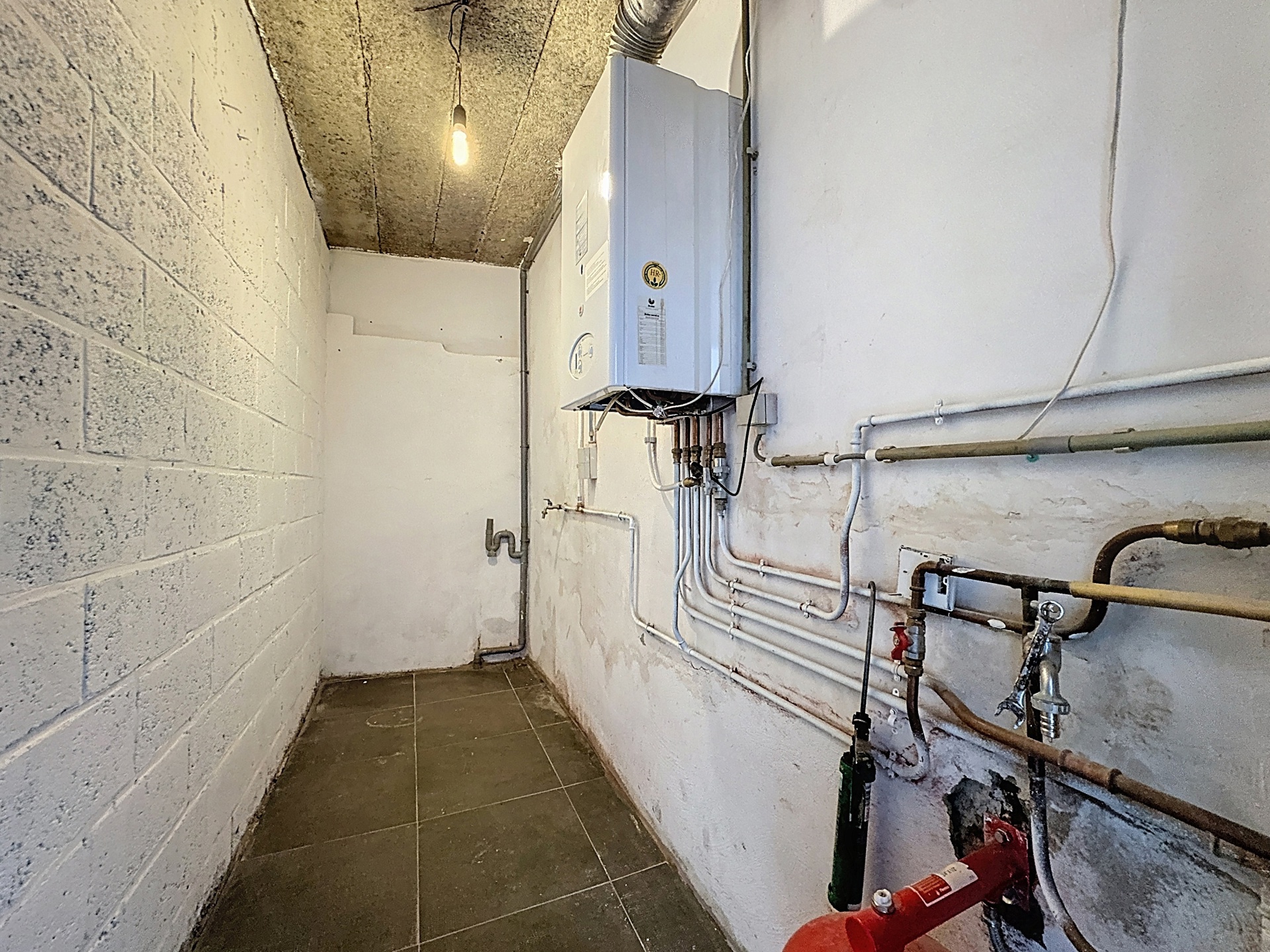 Photo du bien Bel appartement 2 chambres avec garage à vendre