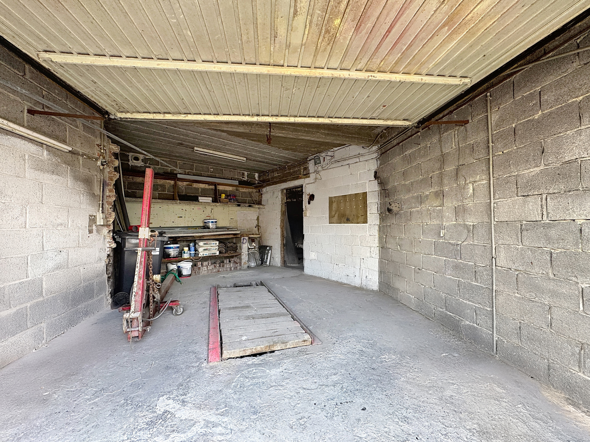 Photo du bien Bel appartement 2 chambres avec garage à vendre