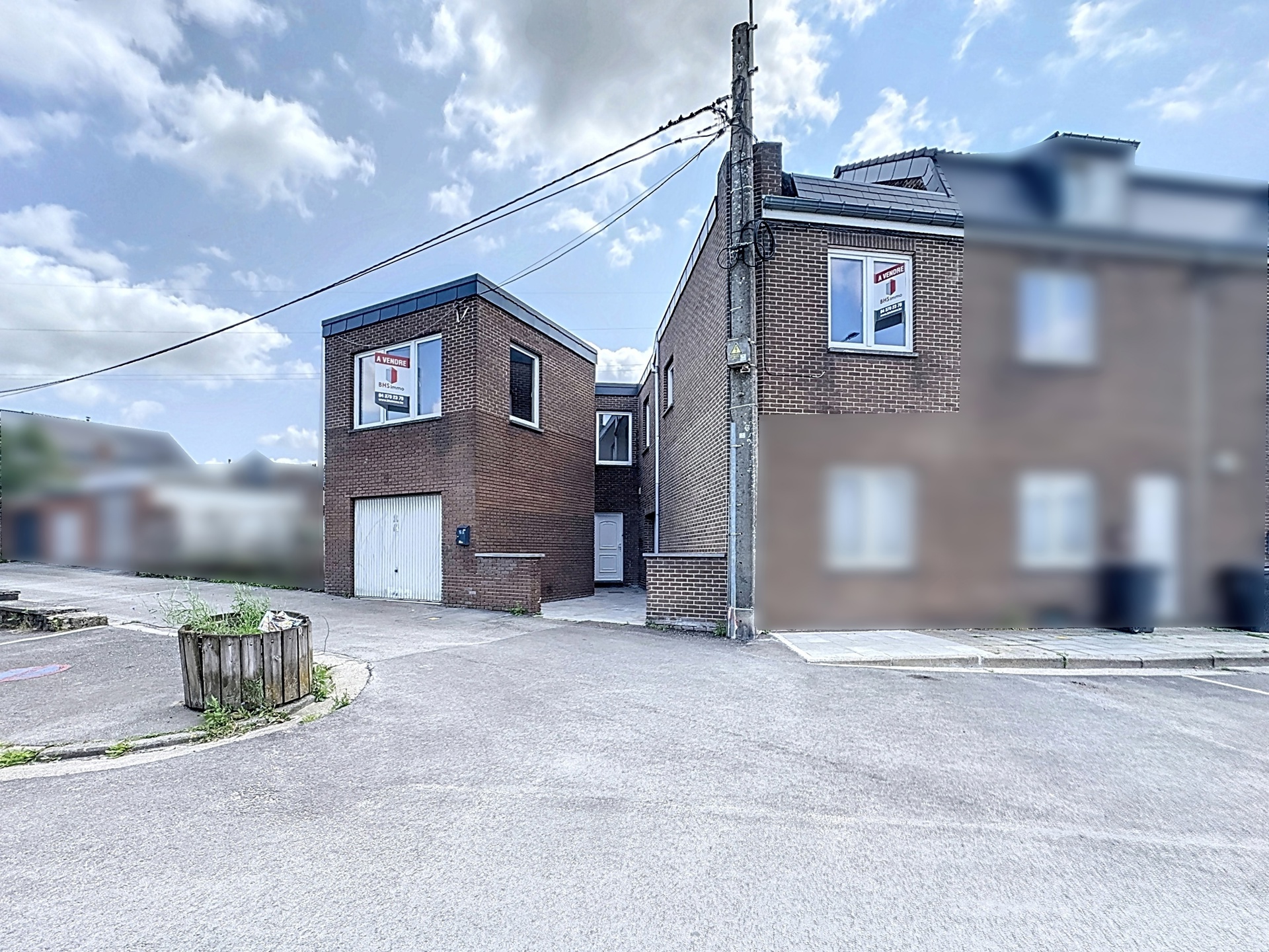 Photo du bien Bel appartement 2 chambres avec garage à vendre