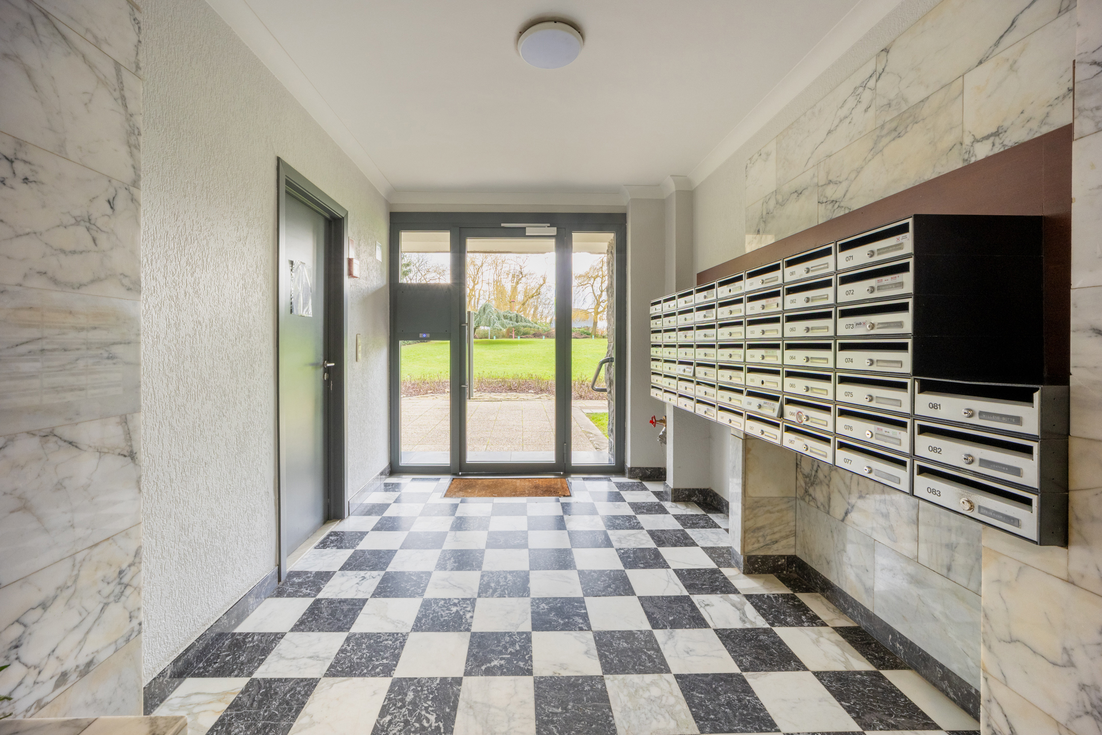 Photo du bien Charmant appartement deux chambres avec balcon