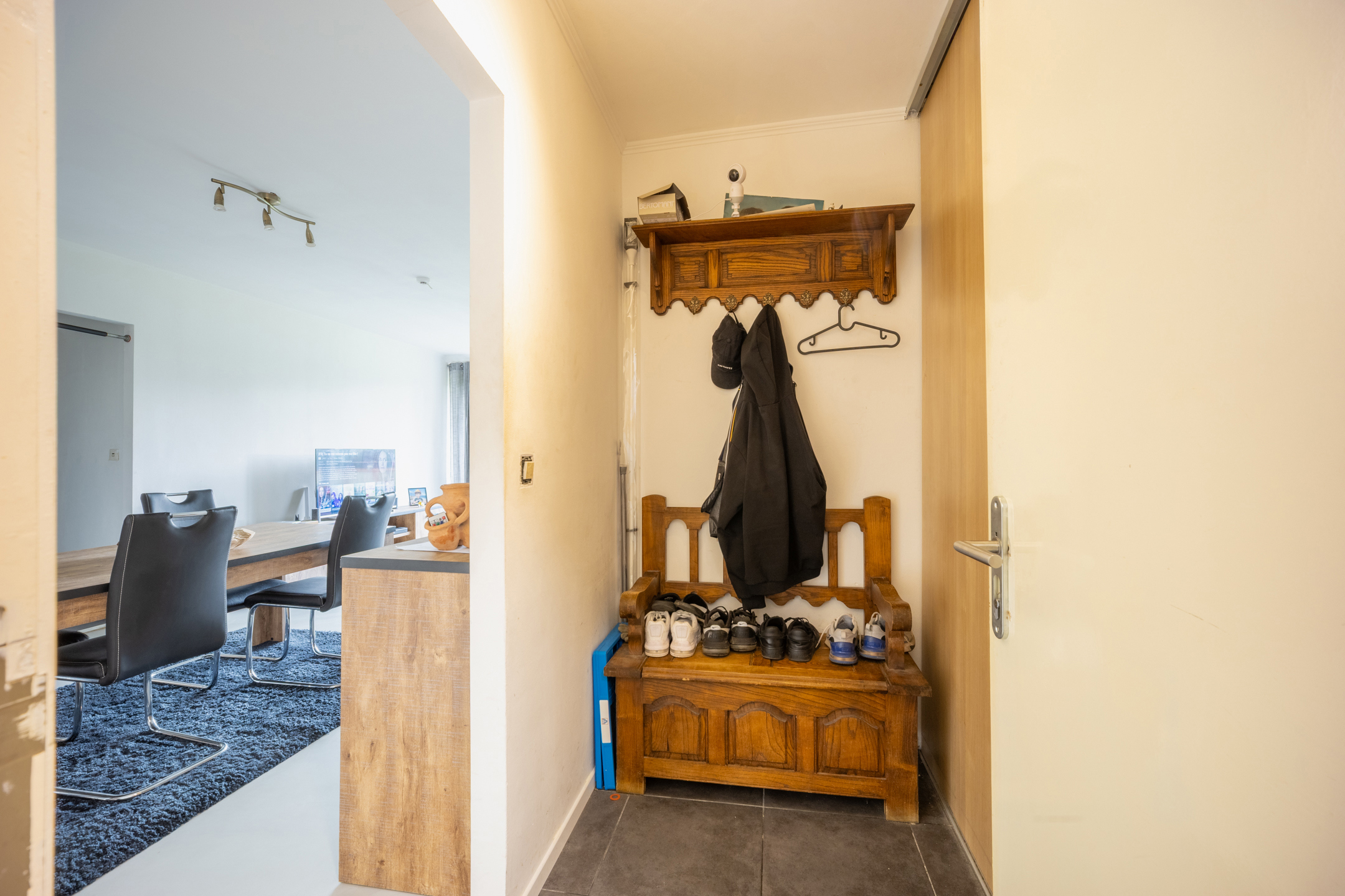 Photo du bien Charmant appartement deux chambres avec balcon