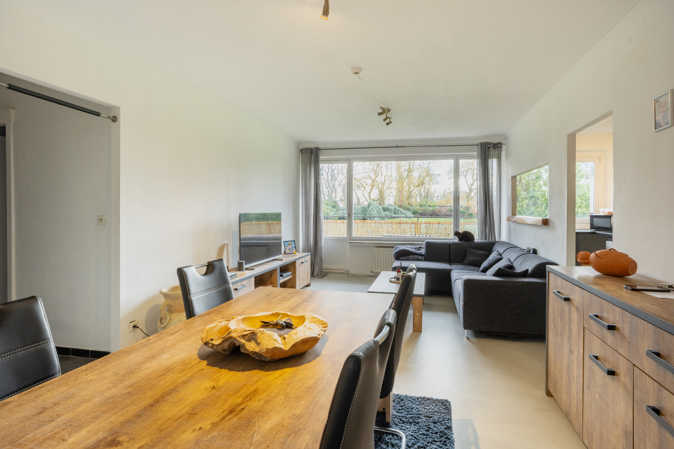 Photo du bien Charmant appartement deux chambres avec balcon