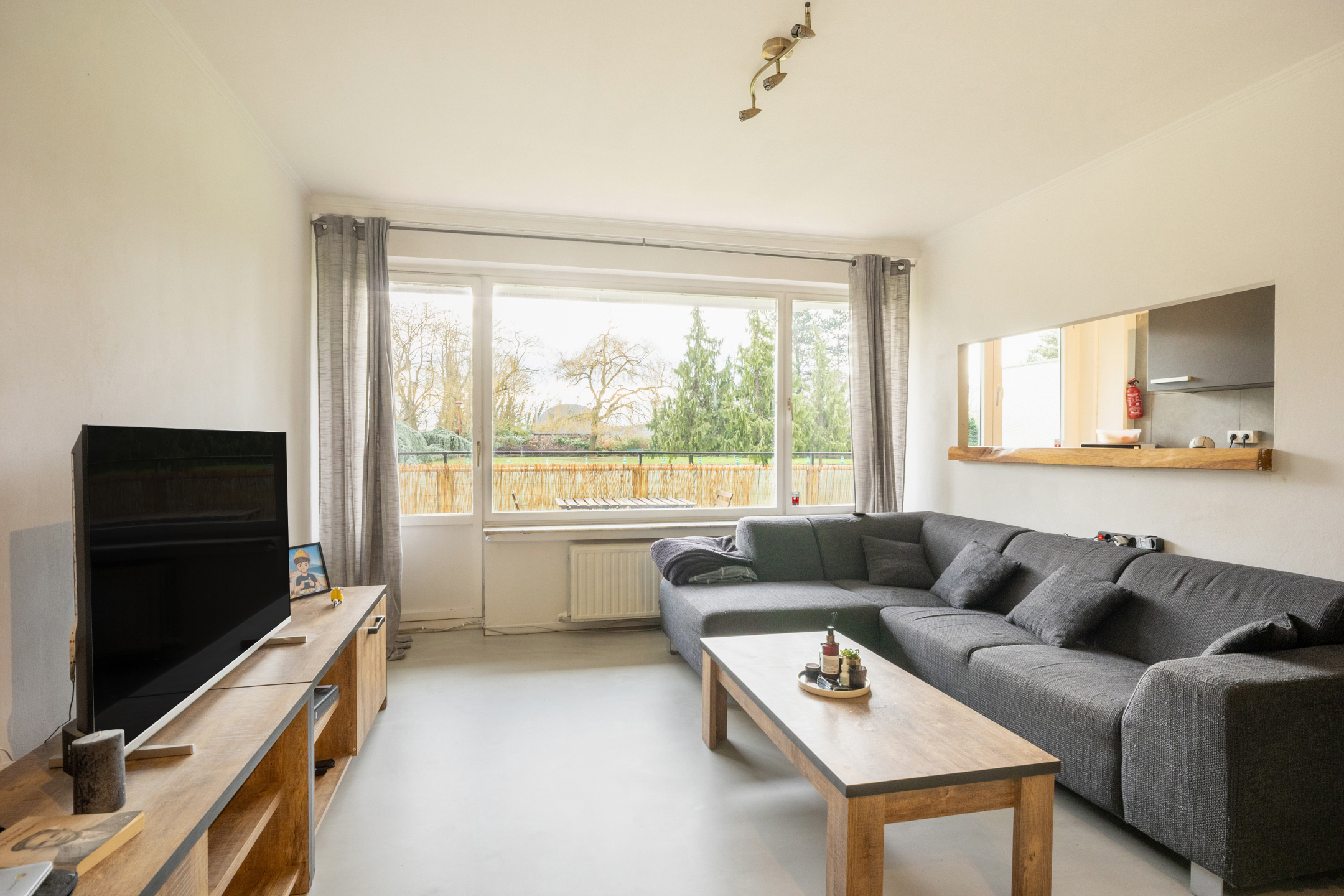 Photo du bien Charmant appartement deux chambres avec balcon