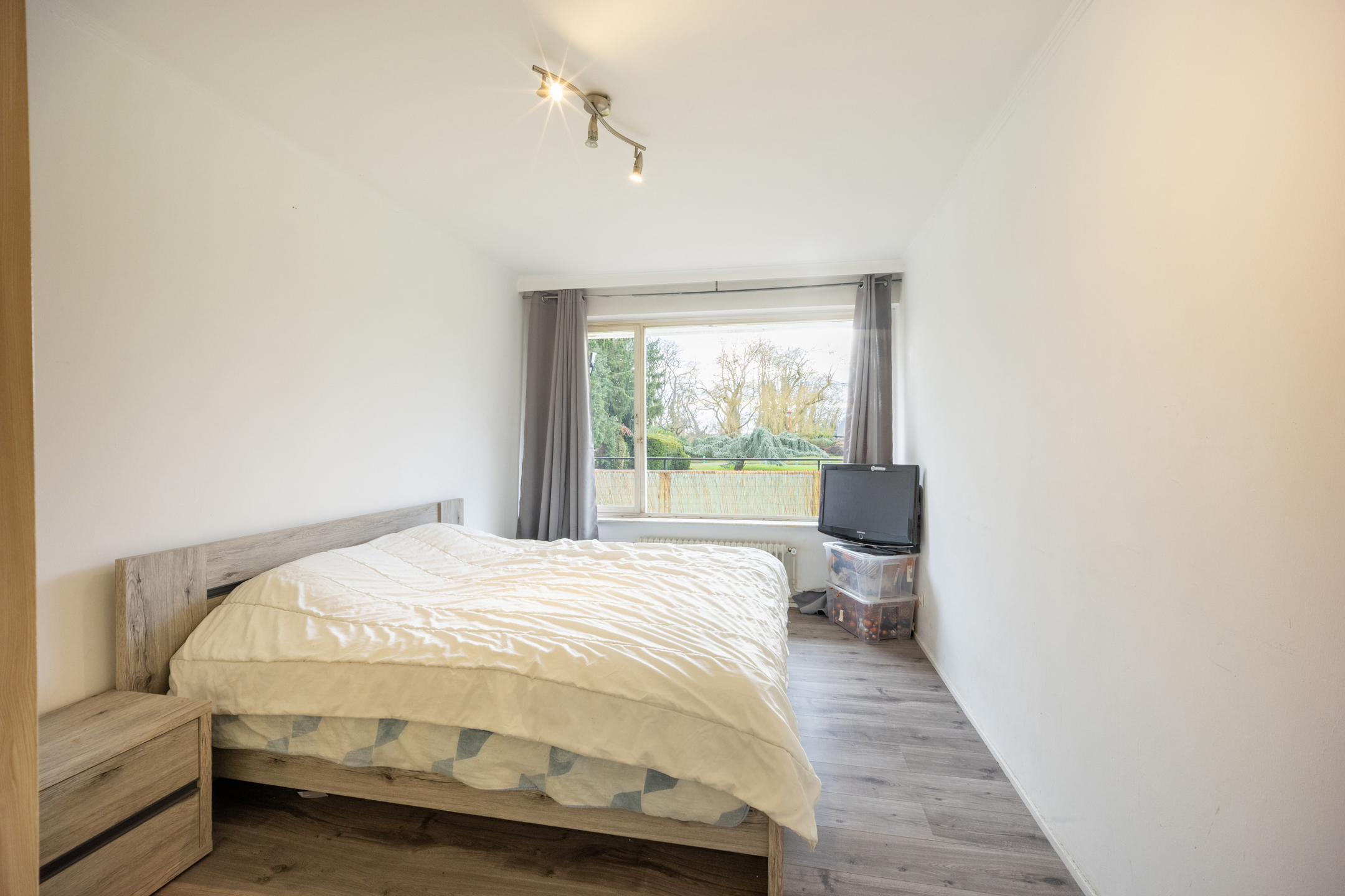 Photo du bien Charmant appartement deux chambres avec balcon