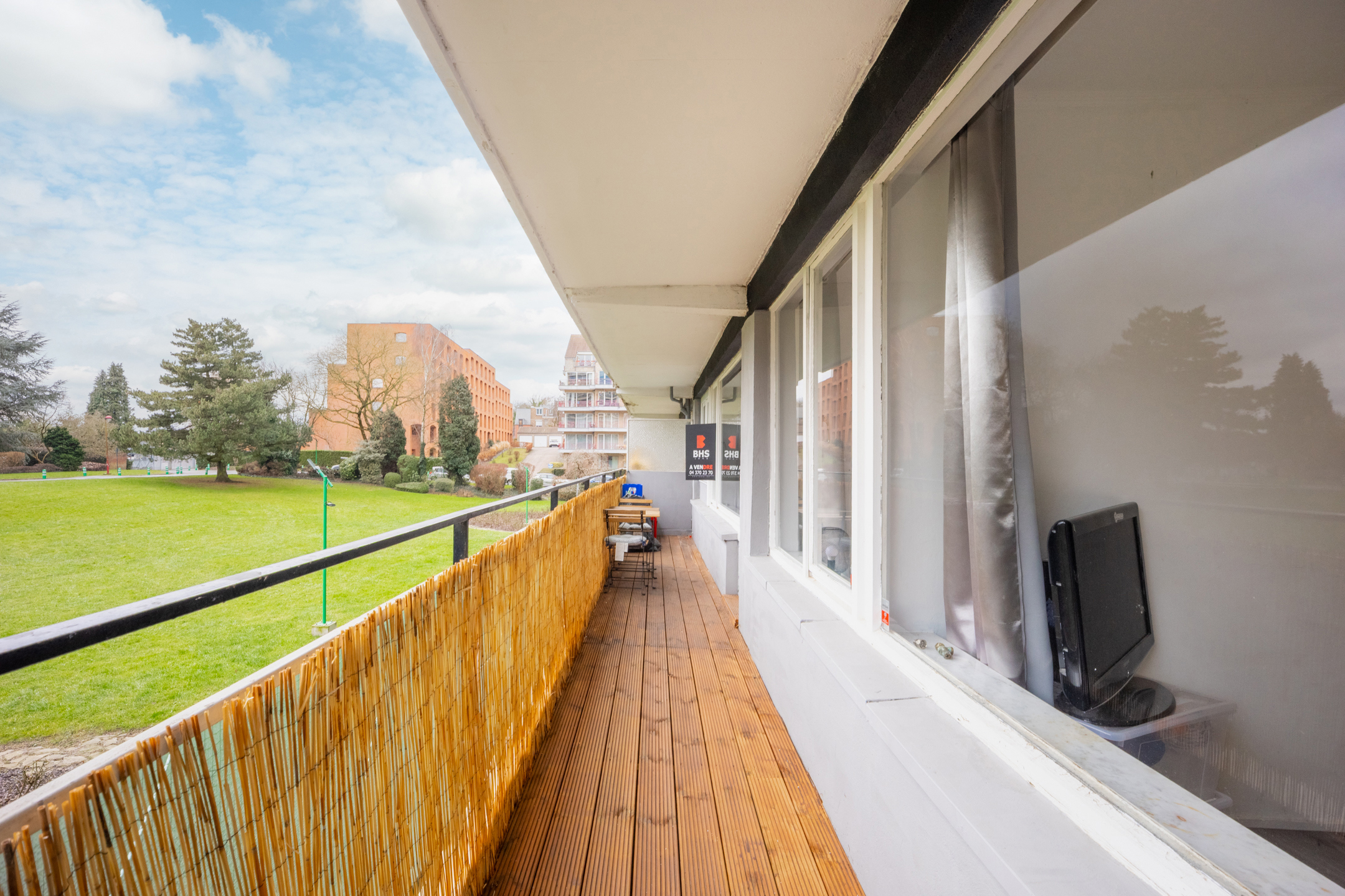 Photo du bien Charmant appartement deux chambres avec balcon