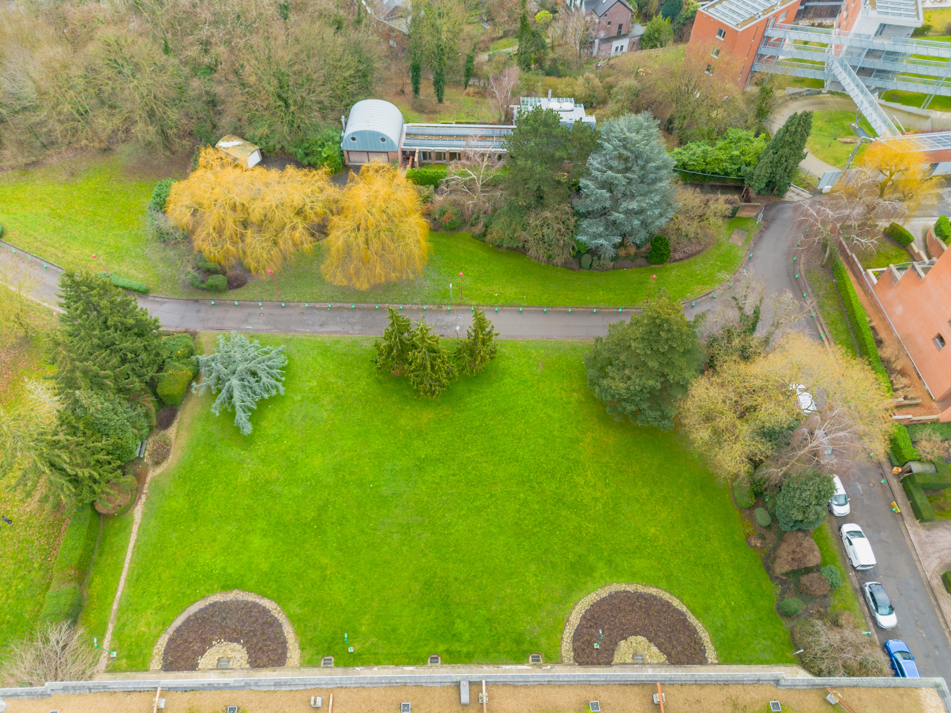 Photo du bien Charmant appartement deux chambres avec balcon