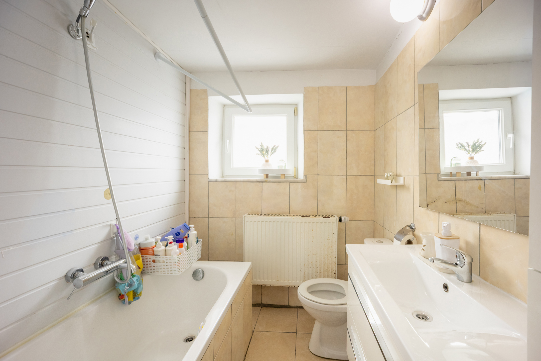 Photo du bien immeuble mixte