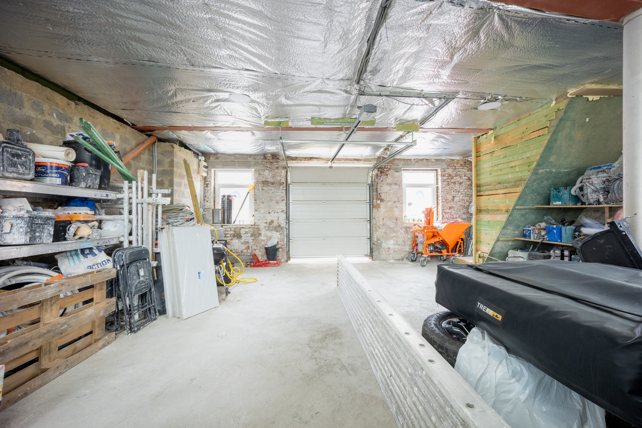 Photo du bien immeuble mixte