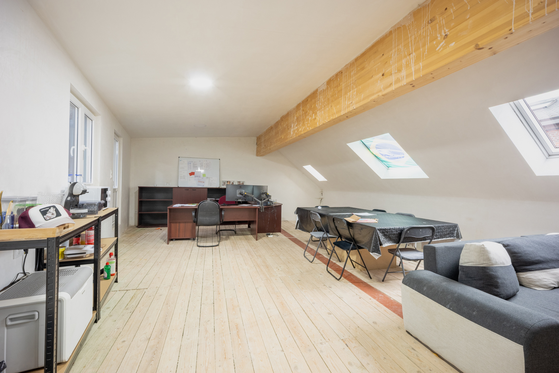 Photo du bien immeuble mixte