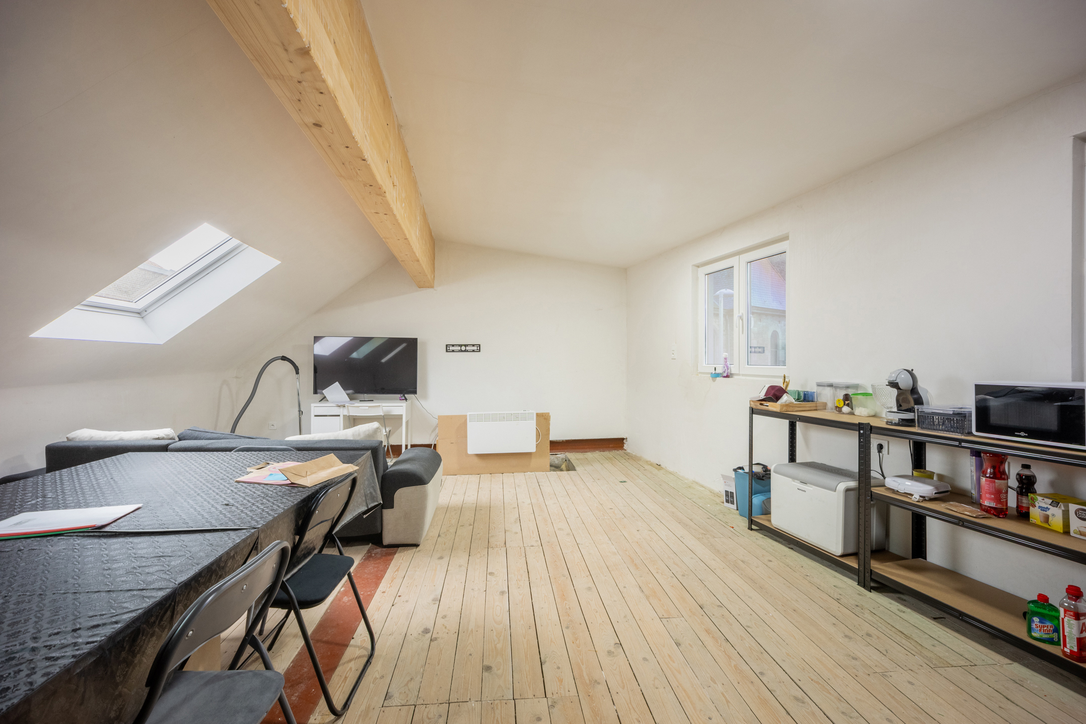 Photo du bien immeuble mixte