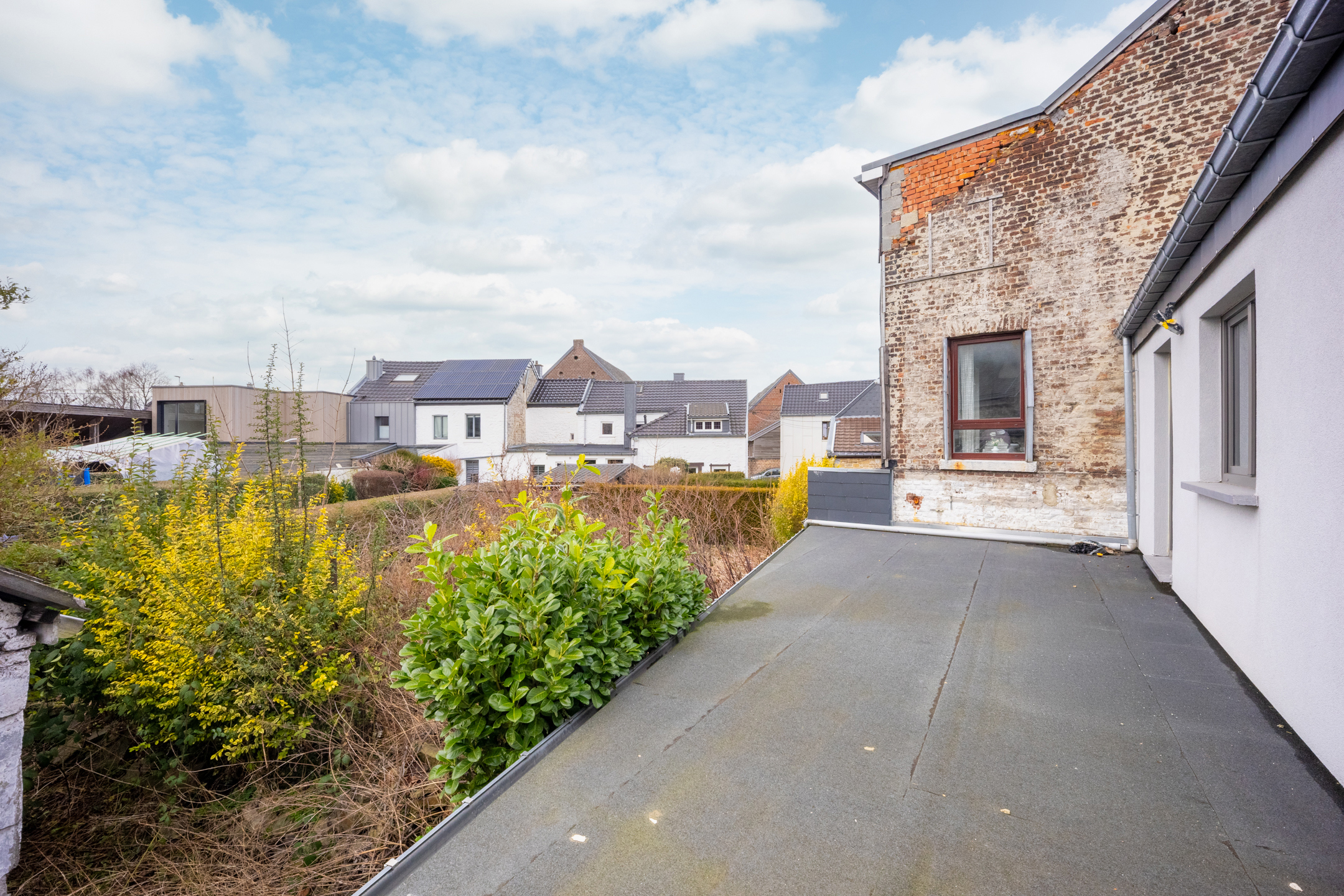 Photo du bien immeuble mixte