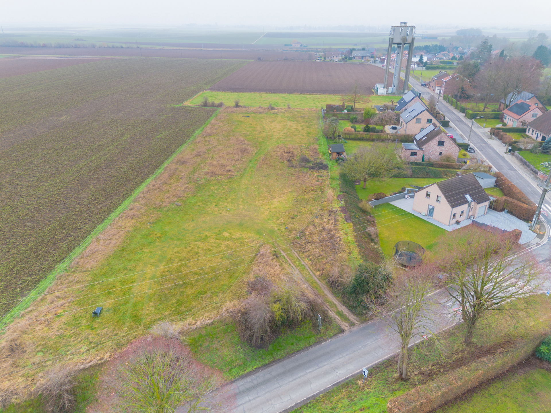 Photo du bien Terrain à bâtir à vendre