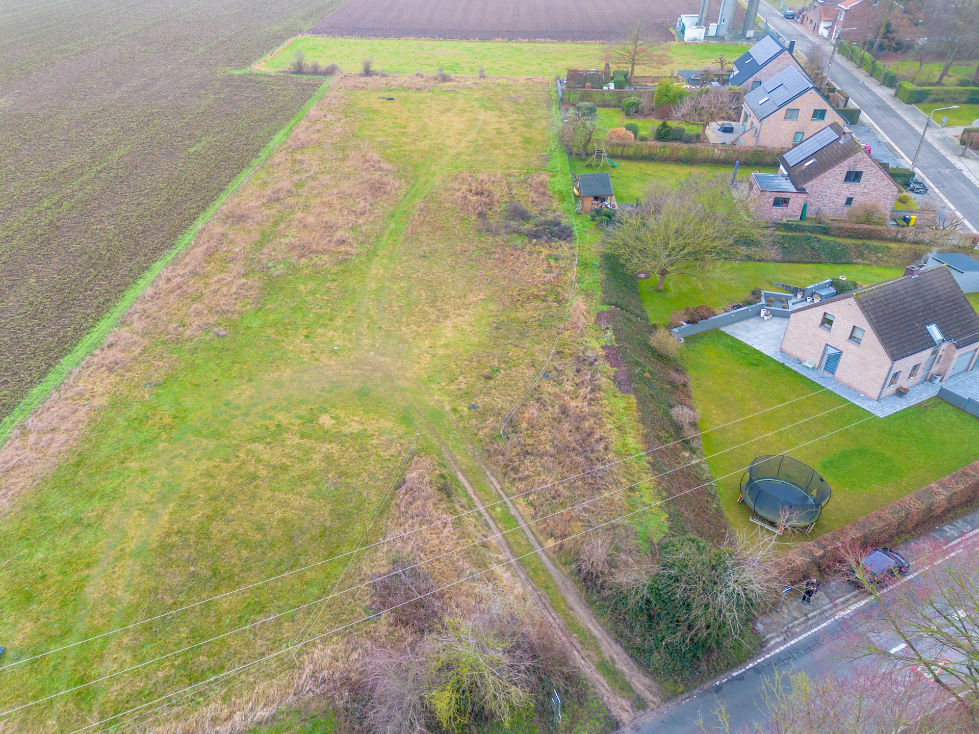 Photo du bien Terrain à bâtir à vendre
