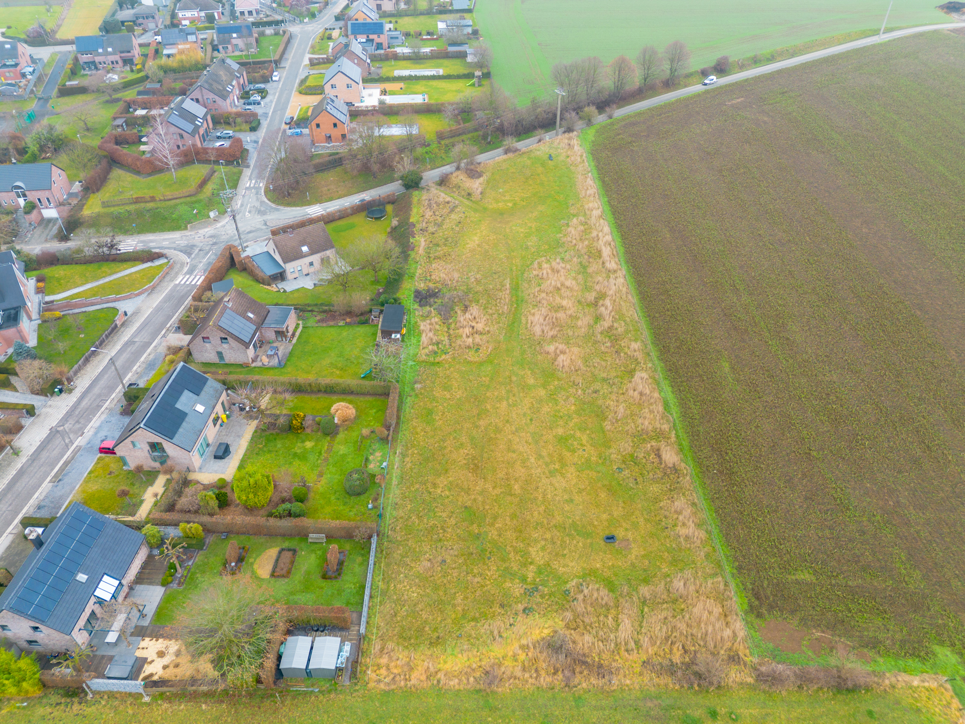 Photo du bien Terrain à bâtir à vendre