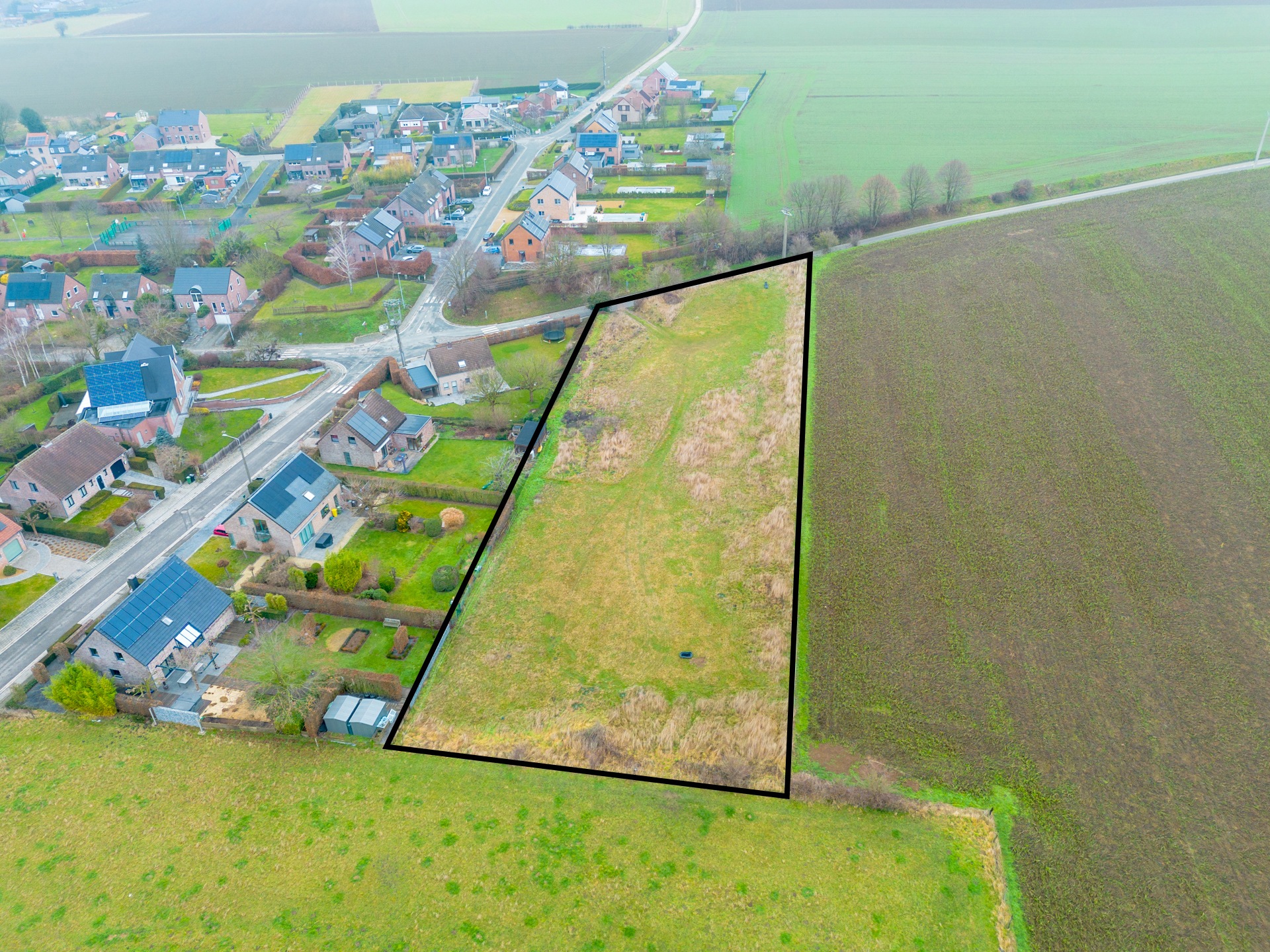 Photo du bien Terrain à bâtir à vendre