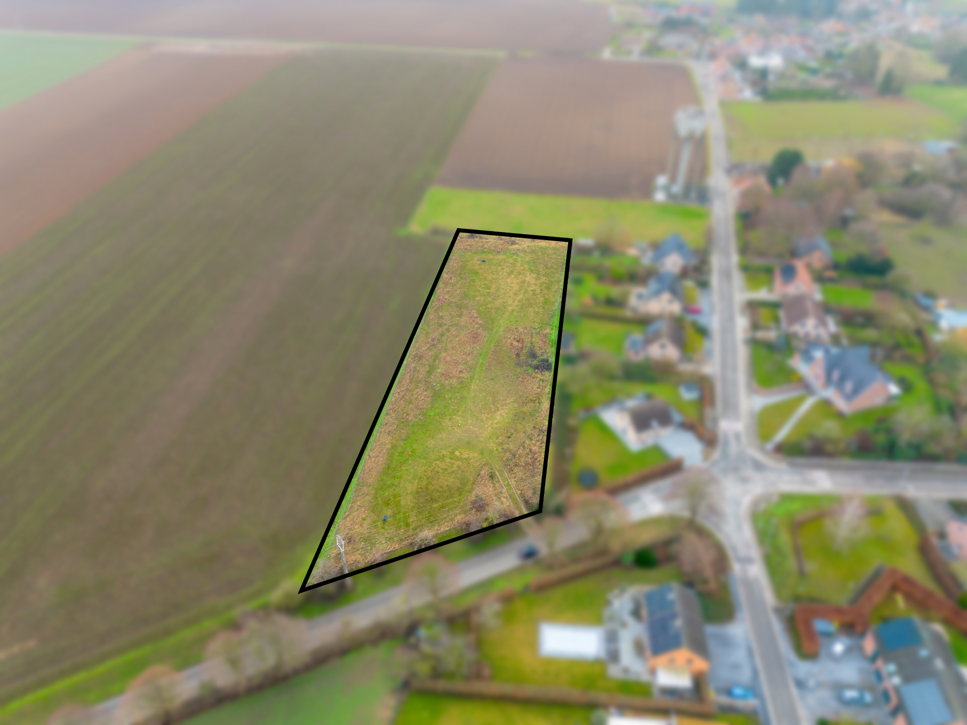 Photo du bien Terrain à bâtir à vendre