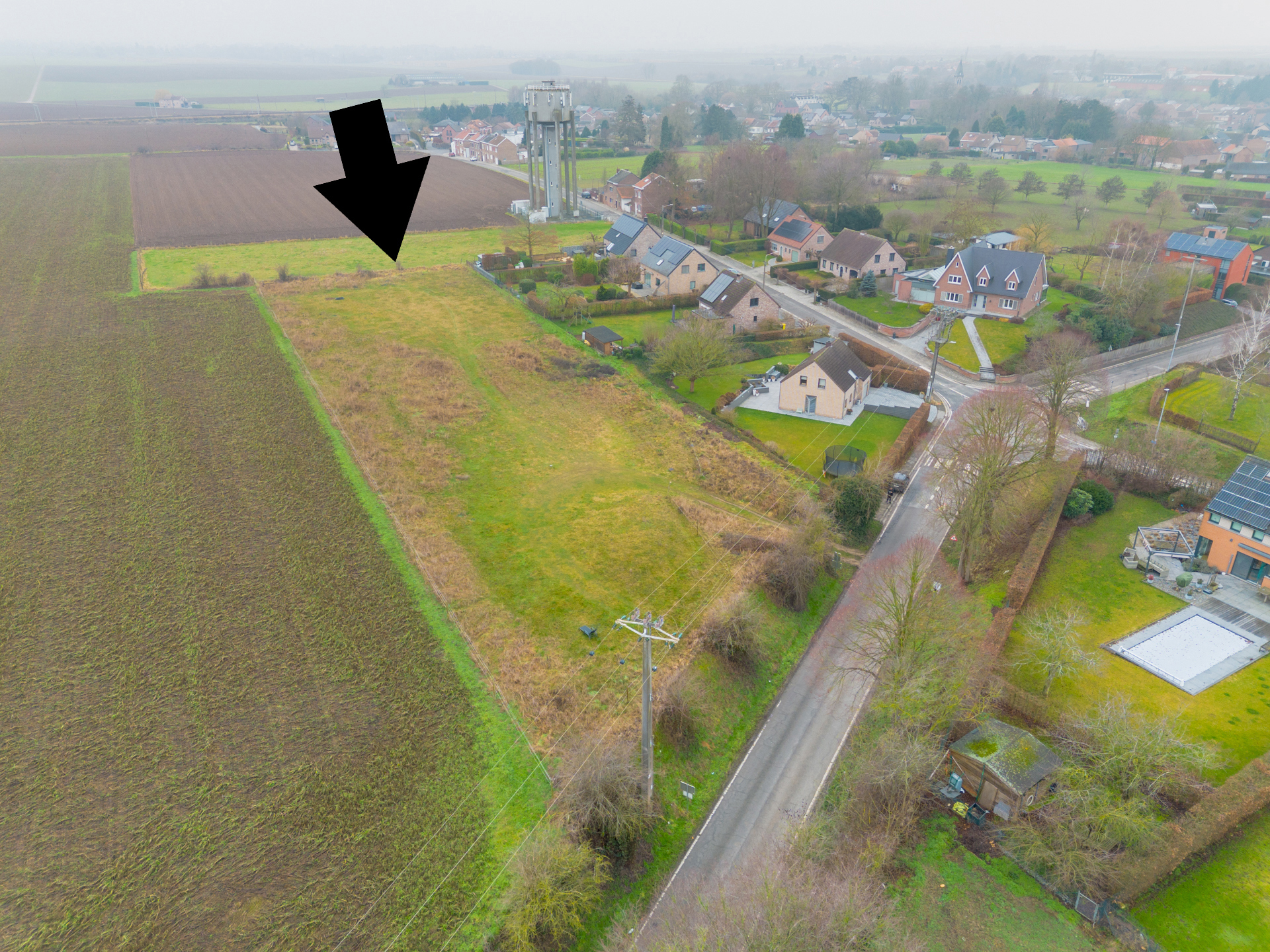 Photo du bien Terrain à bâtir à vendre