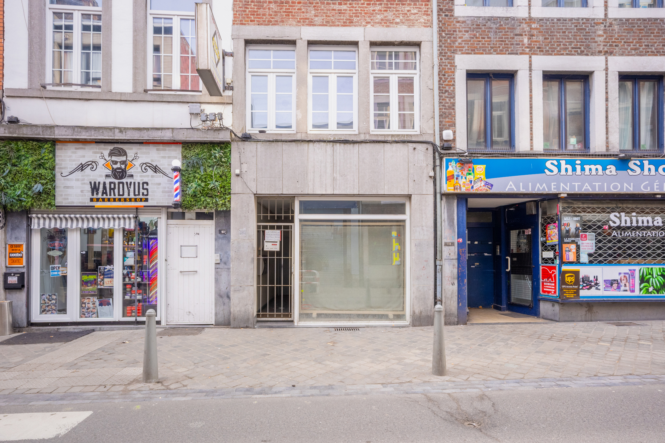 Photo du bien Immeuble de rapport