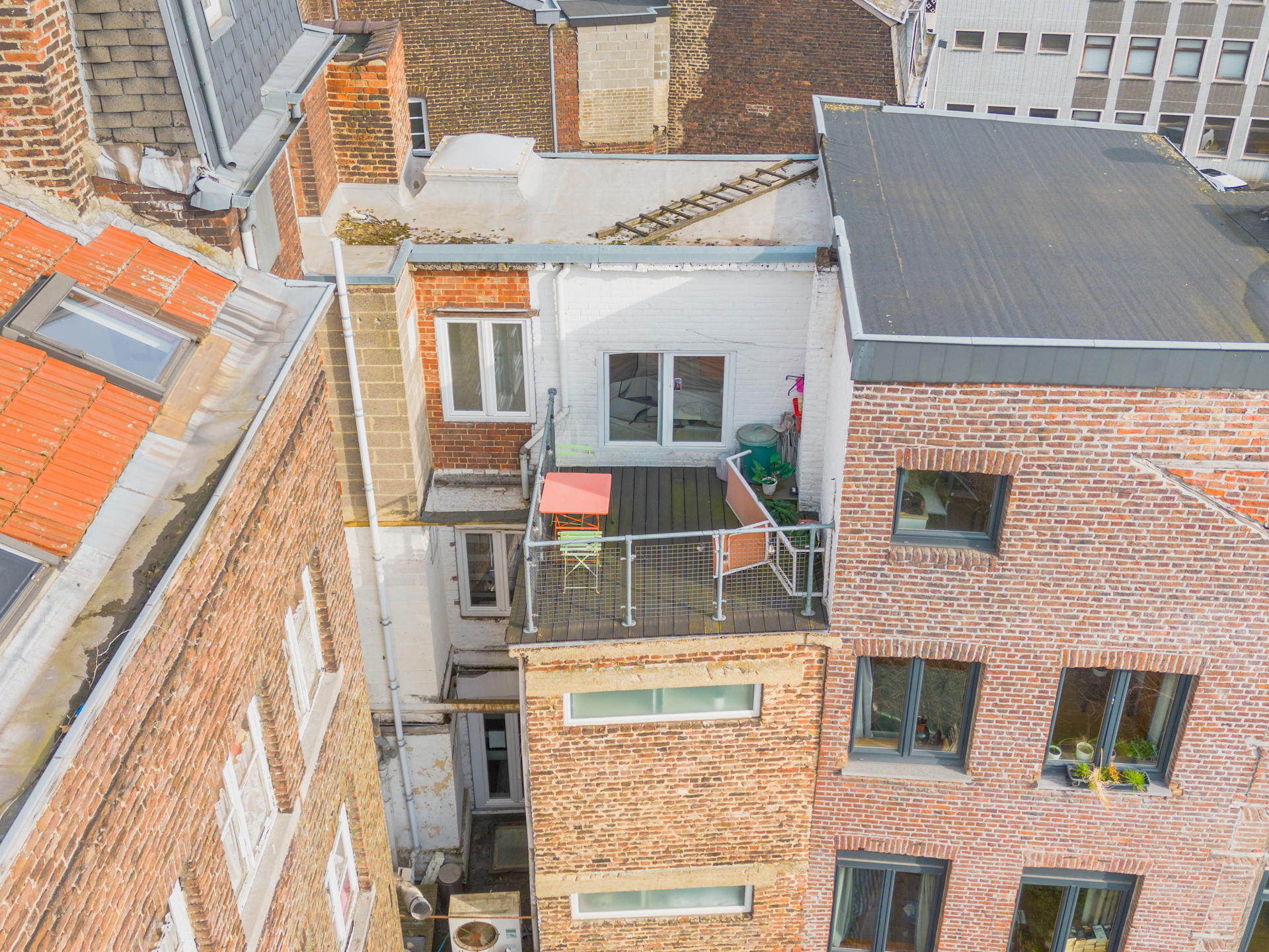 Photo du bien Immeuble de rapport