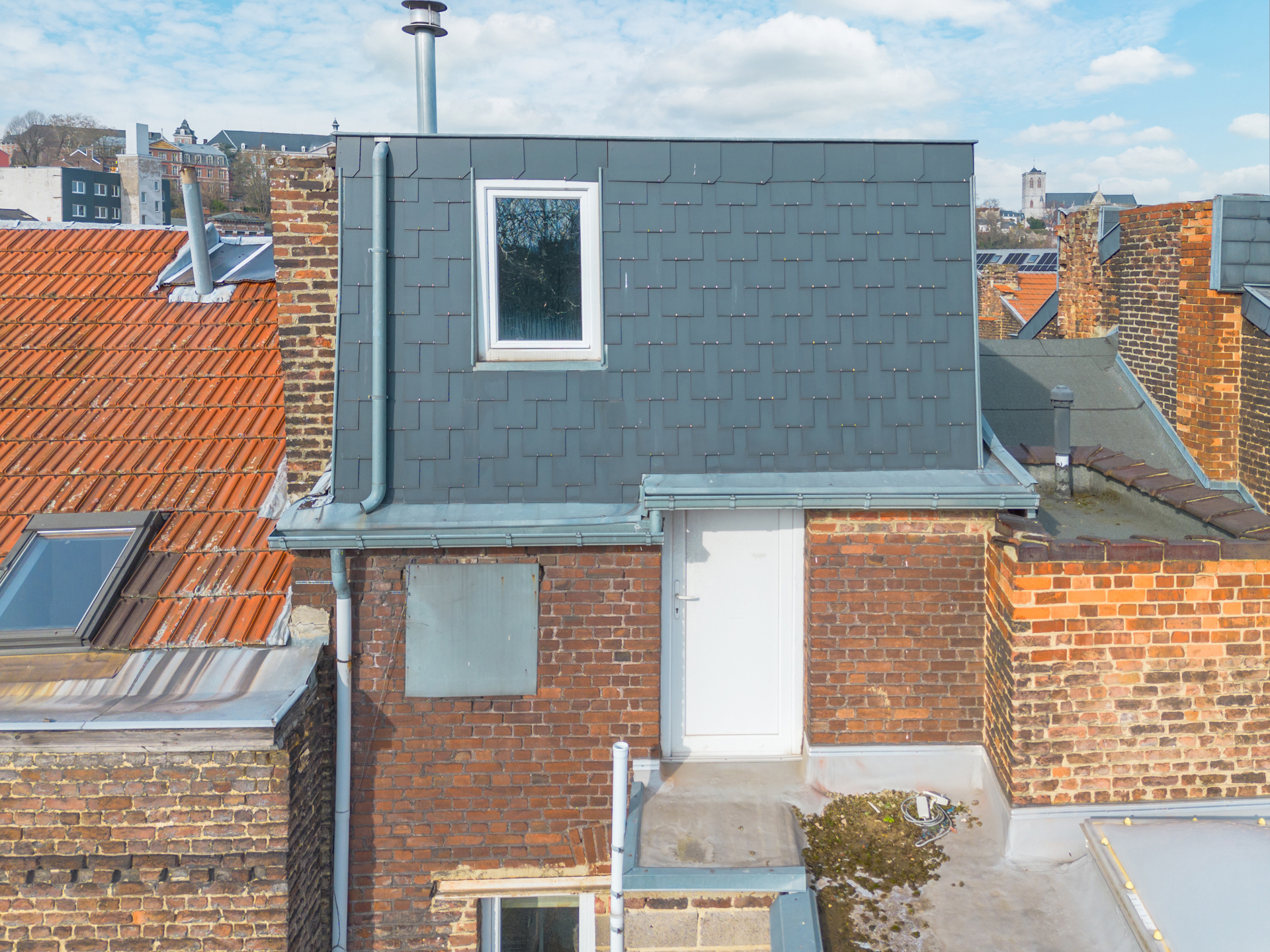 Photo du bien Immeuble de rapport