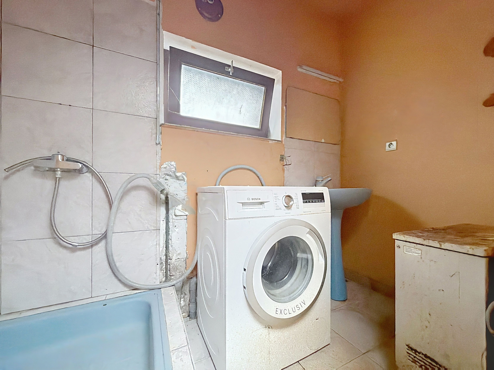 Photo du bien Maison à rénover avec grand garage