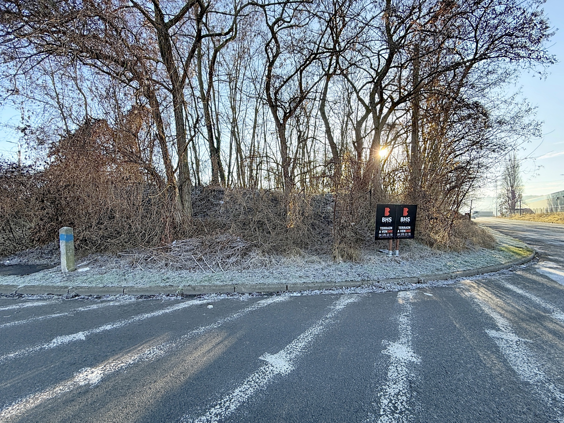 Photo du bien Terrain à vendre