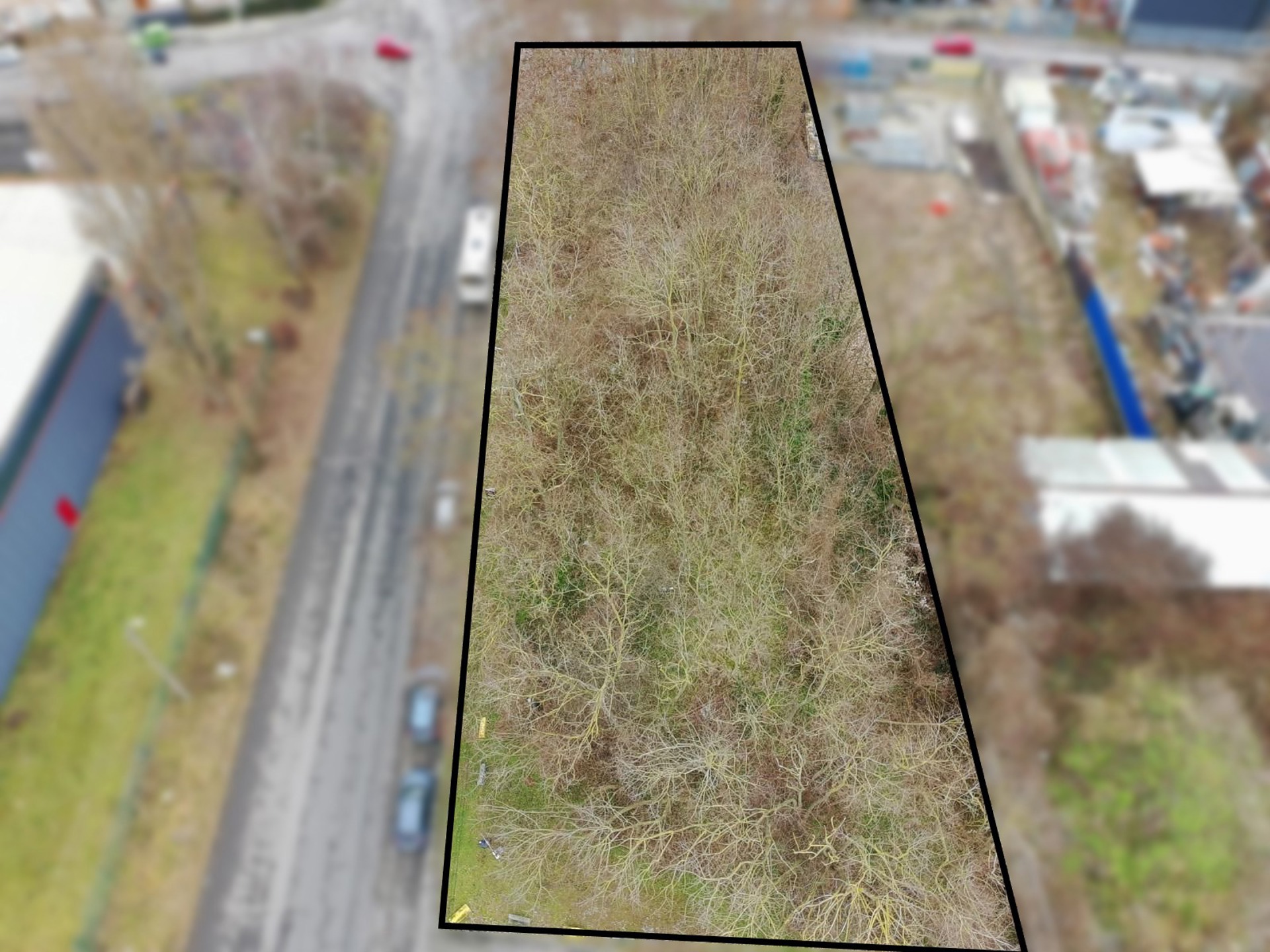 Photo du bien Terrain à vendre