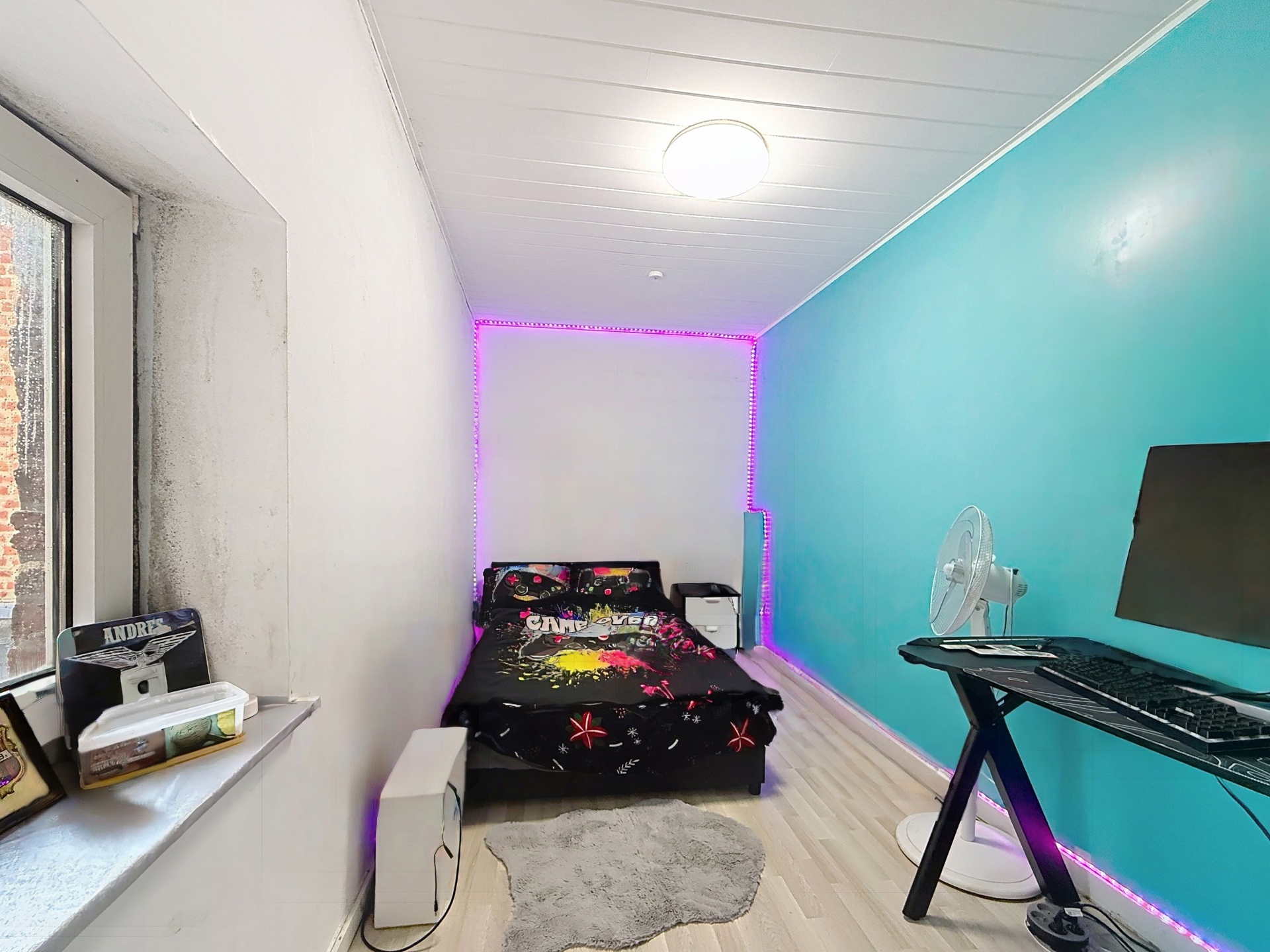 Photo du bien maison avec jardin et garage