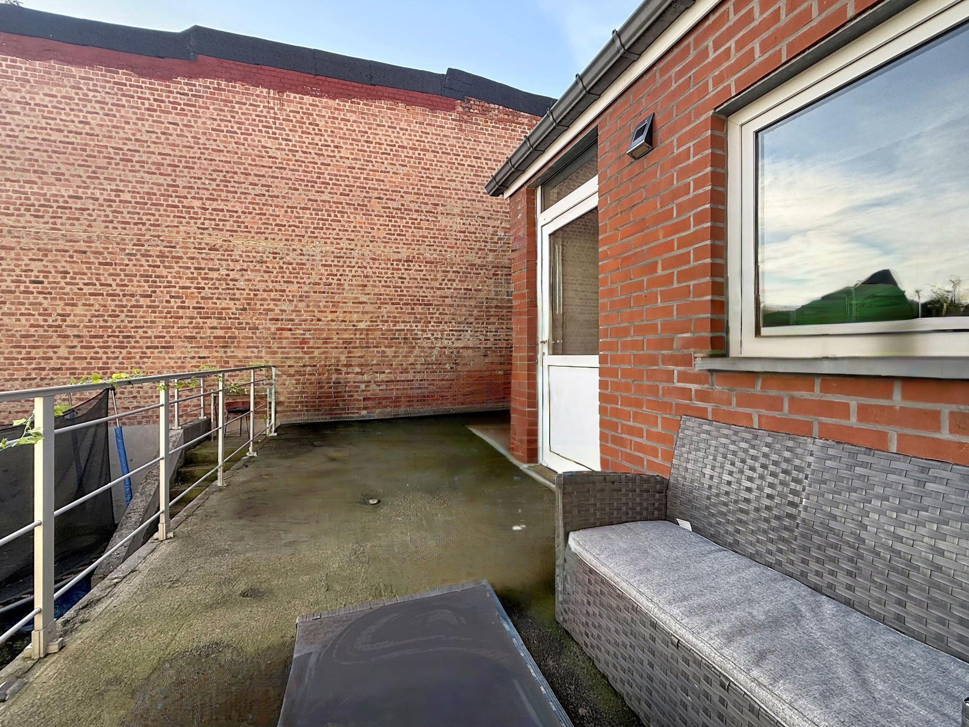 Photo du bien maison avec jardin et garage