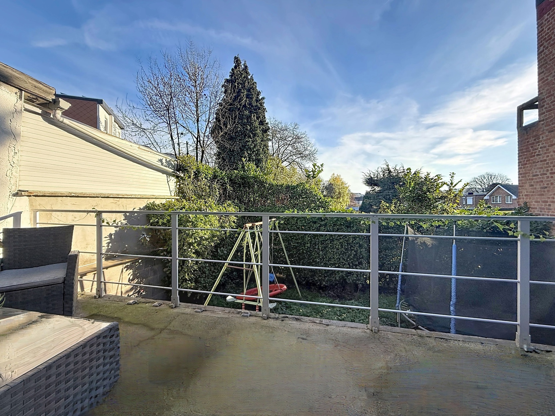 Photo du bien maison avec jardin et garage