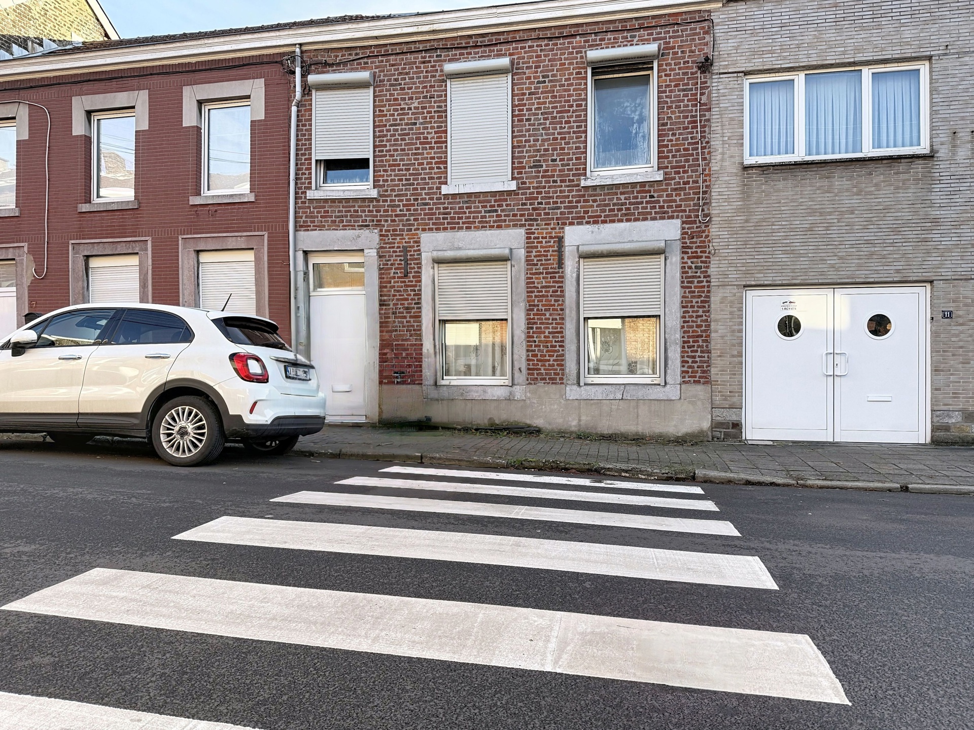 Photo du bien maison avec jardin et garage
