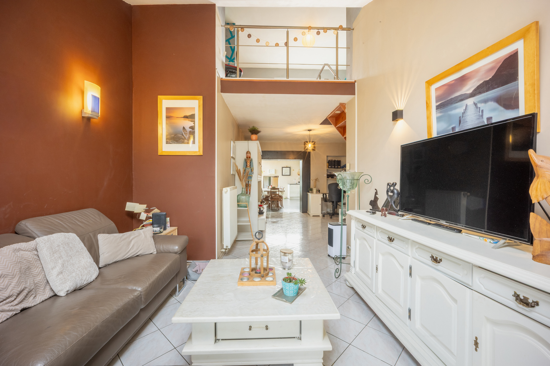 Photo du bien Charmante maison avec garage et jardin