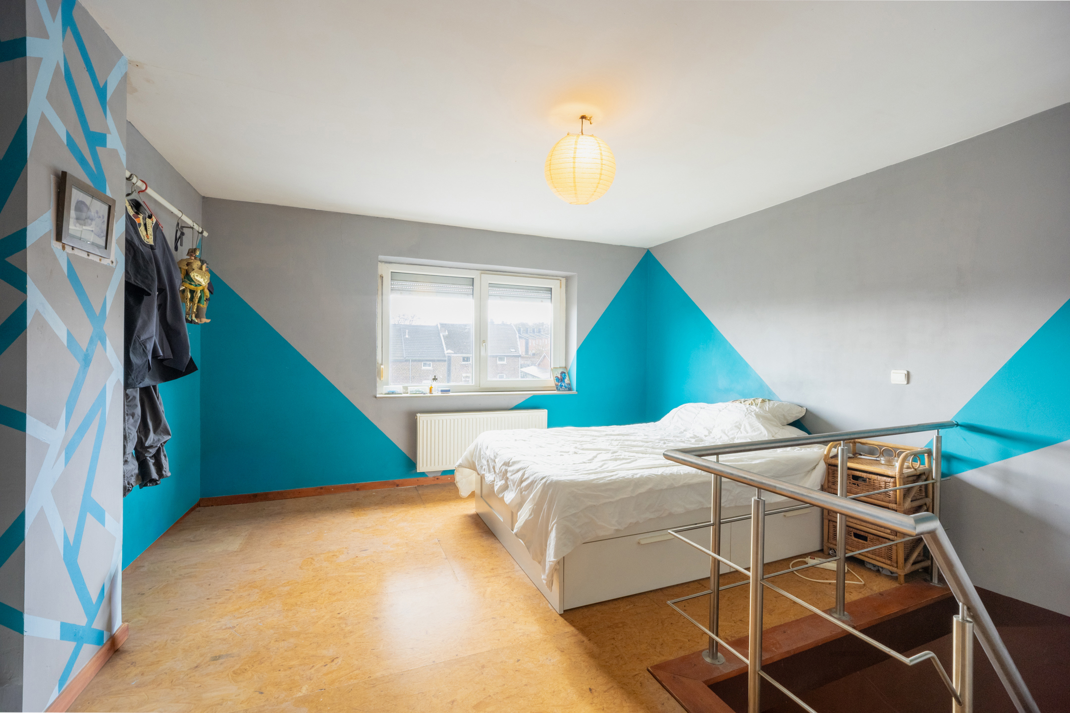 Photo du bien Charmante maison avec garage et jardin