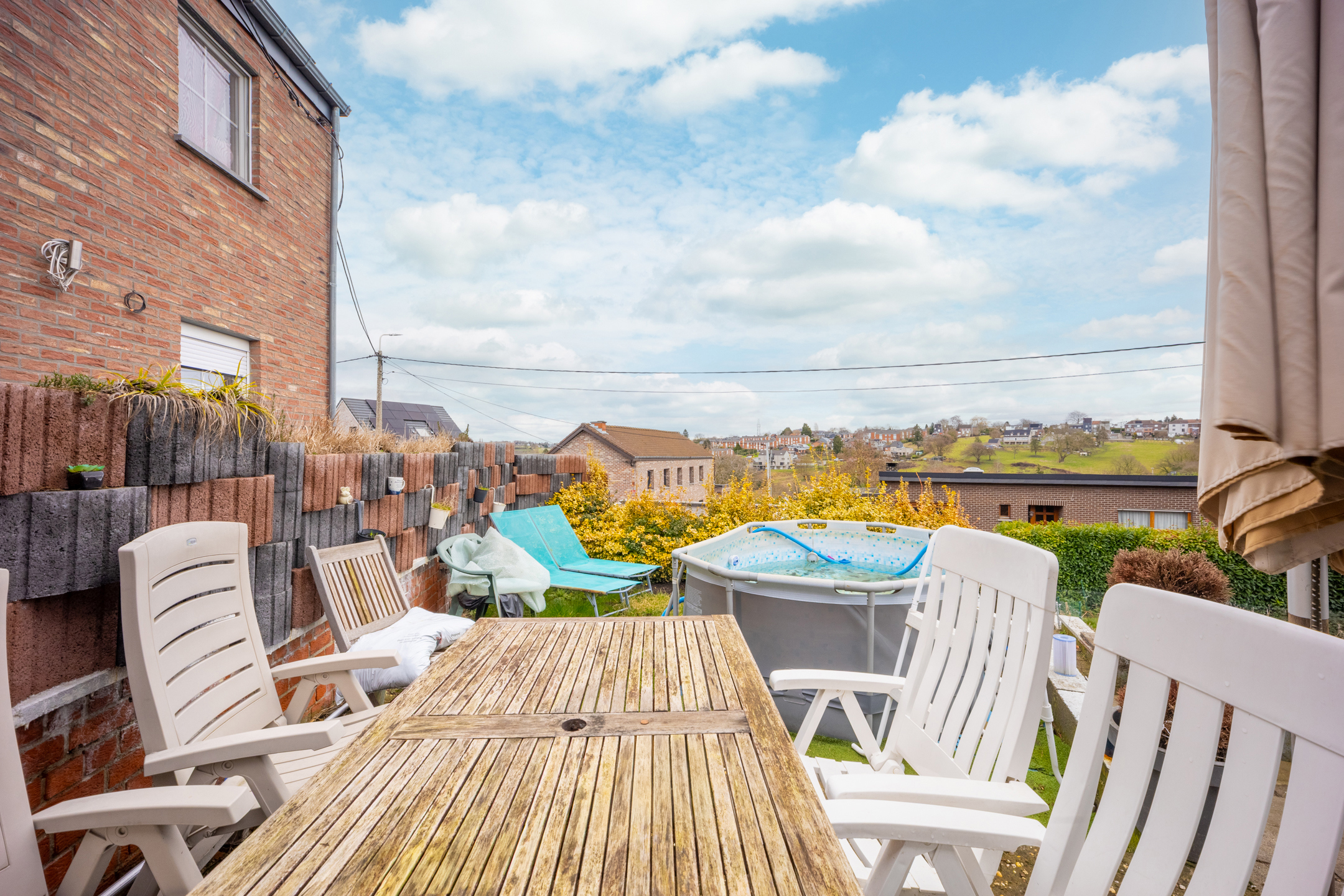 Photo du bien Charmante maison avec garage et jardin