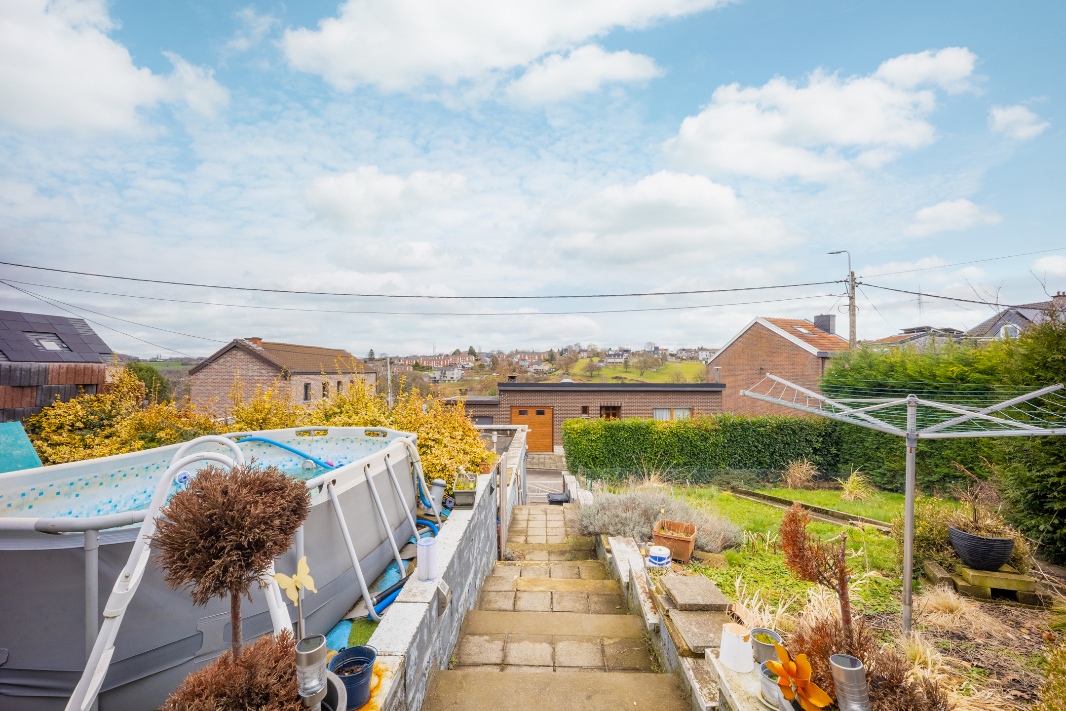 Photo du bien Charmante maison avec garage et jardin