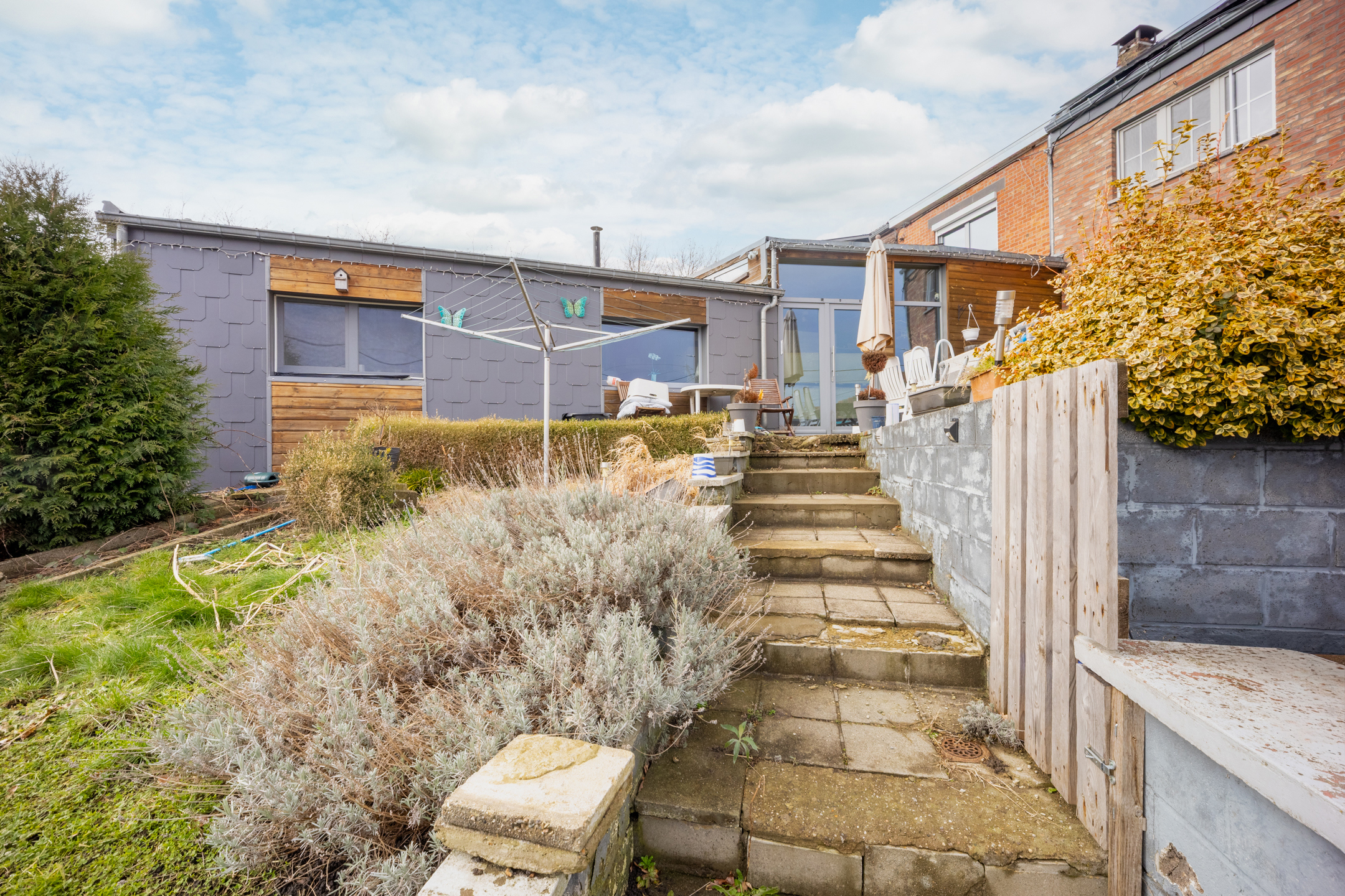 Photo du bien Charmante maison avec garage et jardin