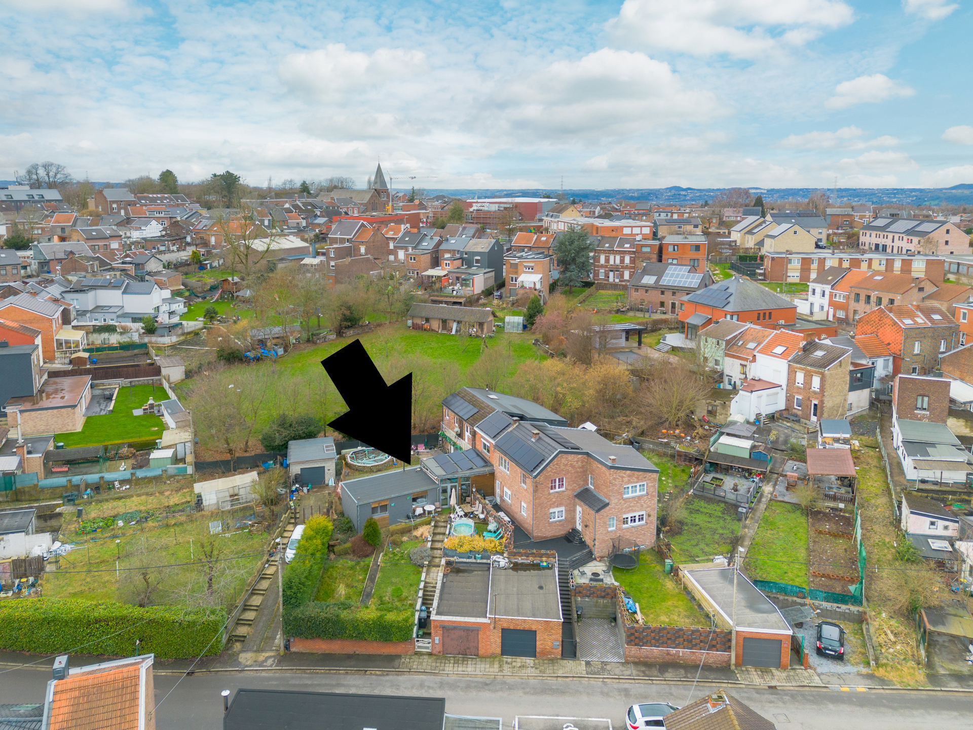 Photo du bien Charmante maison avec garage et jardin