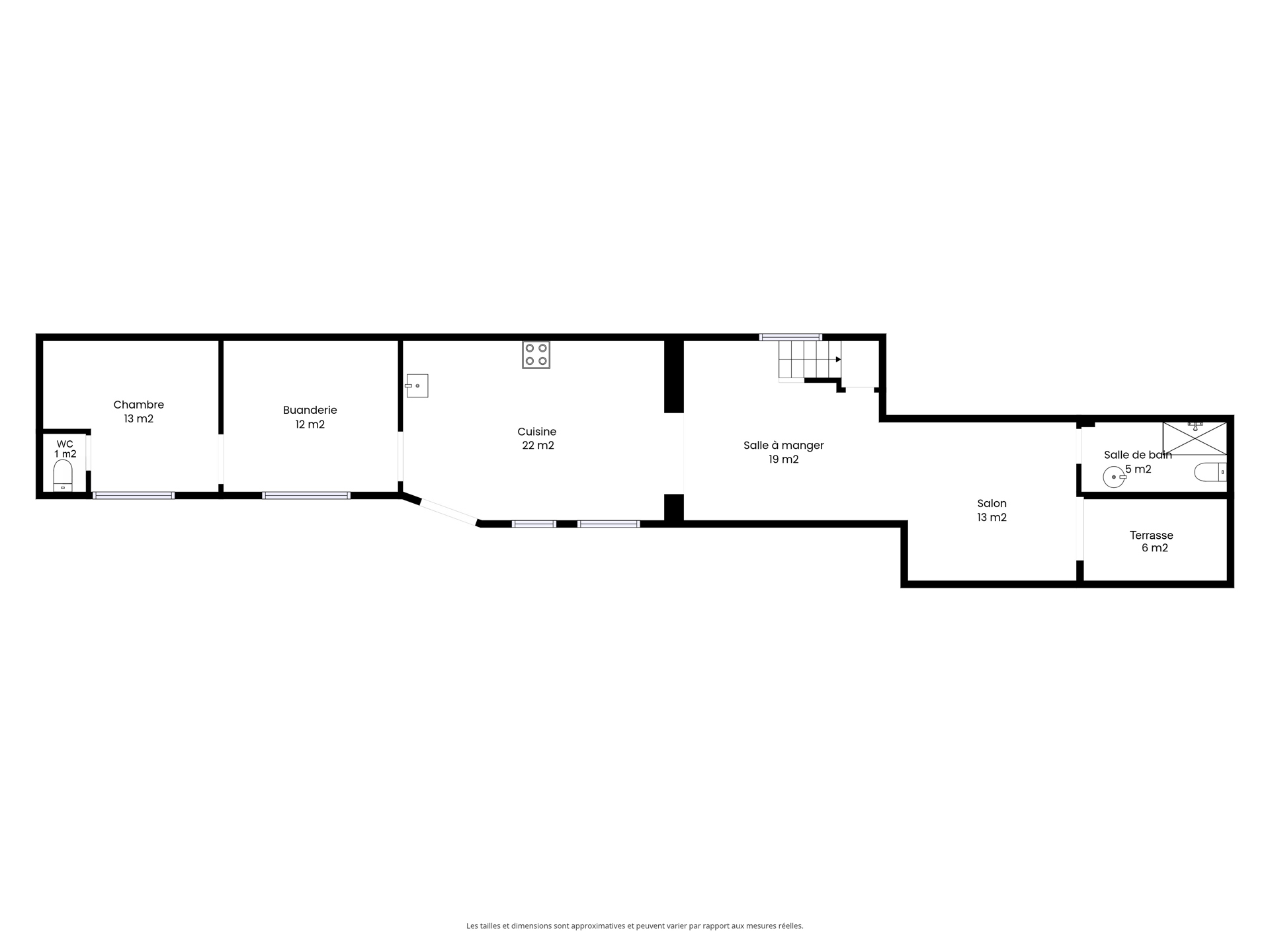 Photo du bien Charmante maison avec garage et jardin