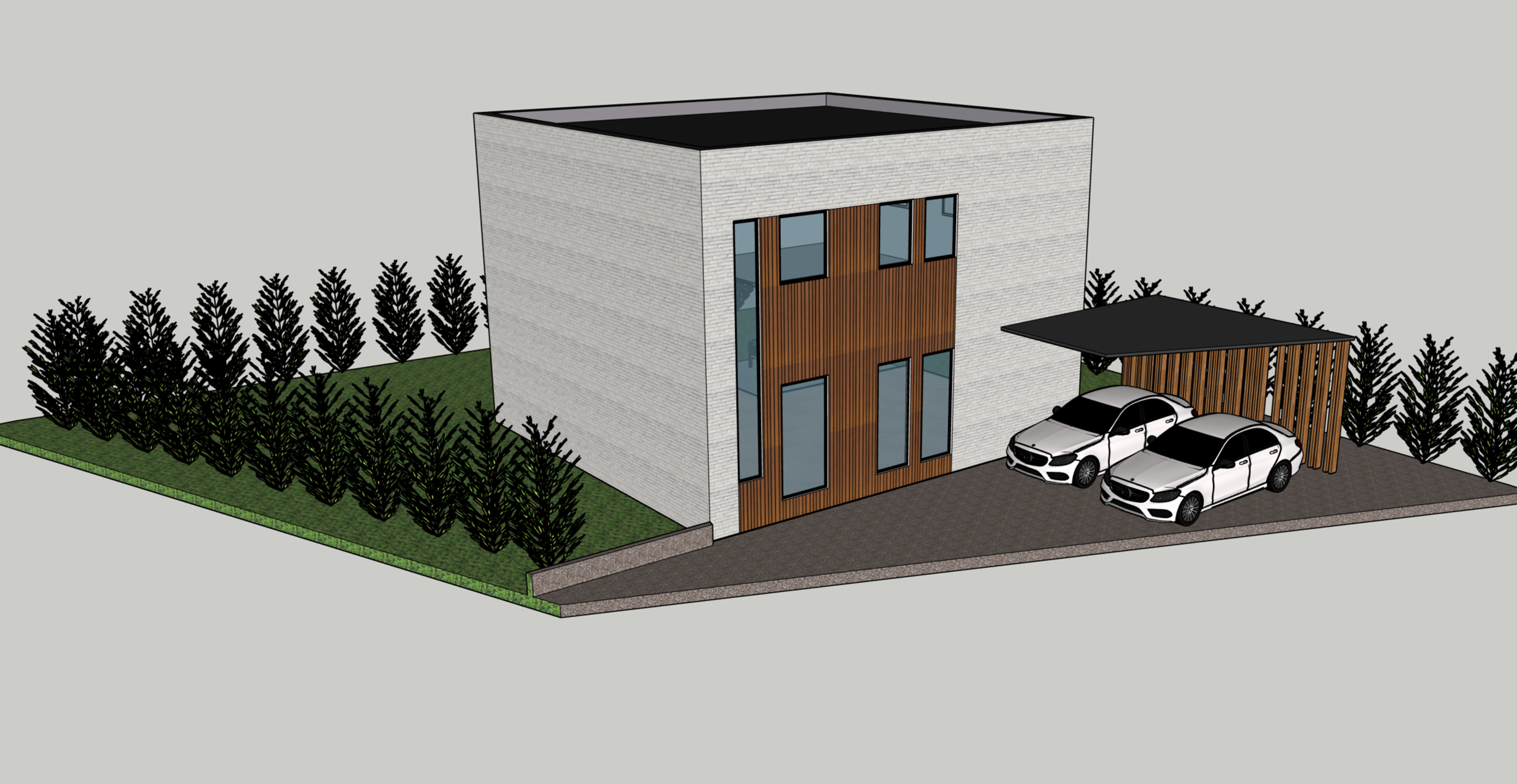 Photo du bien Terrain à bâtir à vendre avec permis accepté