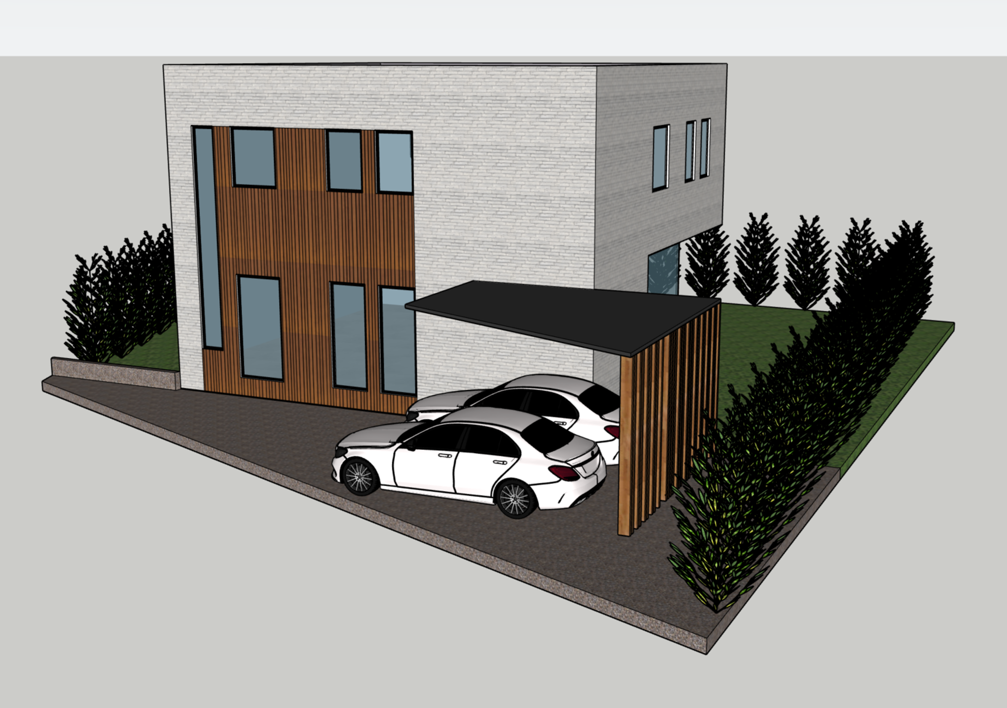 Photo du bien Terrain à bâtir à vendre avec permis accepté