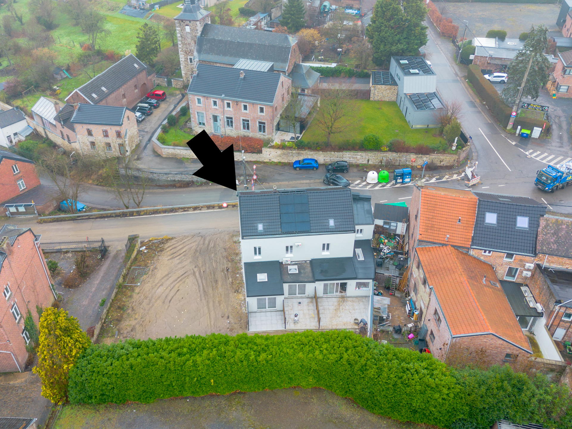 Photo du bien Maison 3 façades