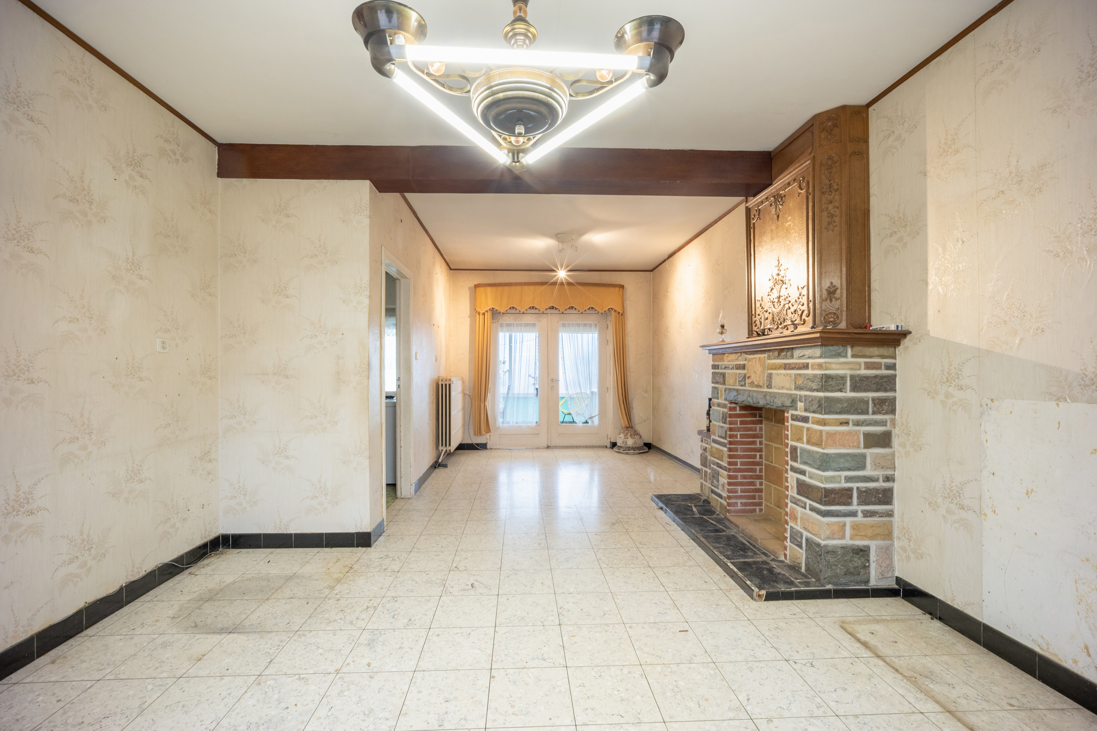 Photo du bien Maison 4 façades 3 chambres avec garage et beau jardin