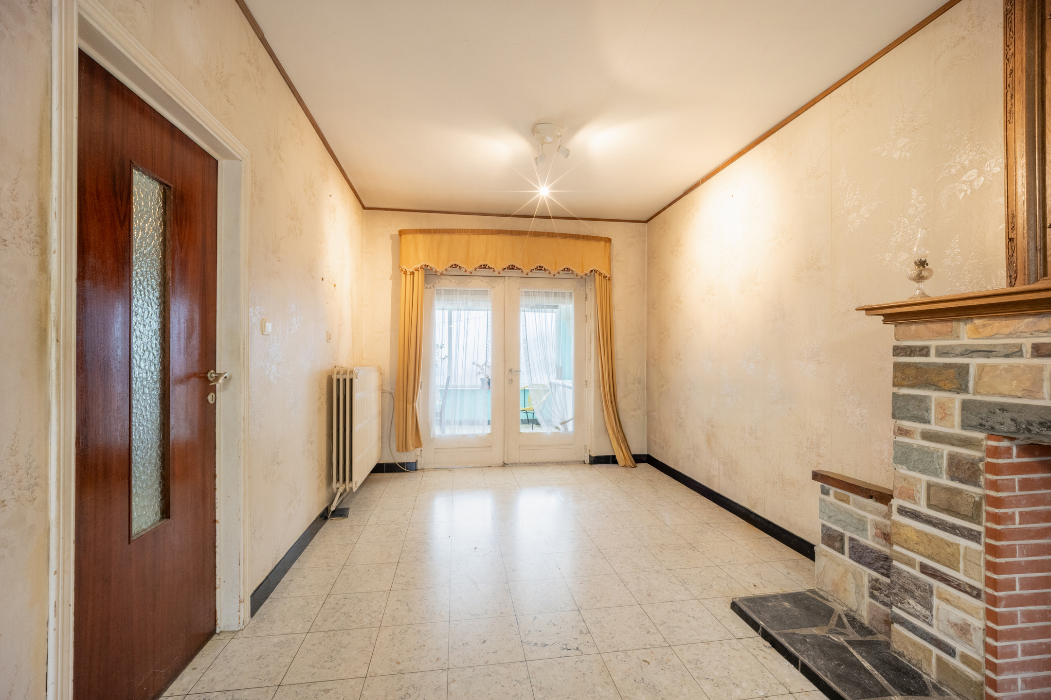 Photo du bien Maison 4 façades 3 chambres avec garage et beau jardin