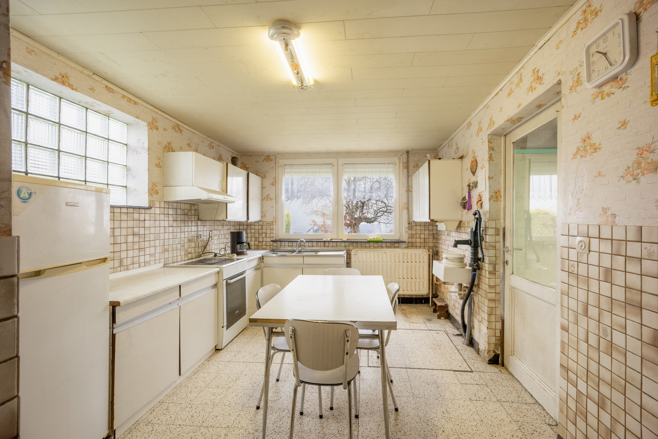 Photo du bien Maison 4 façades 3 chambres avec garage et beau jardin