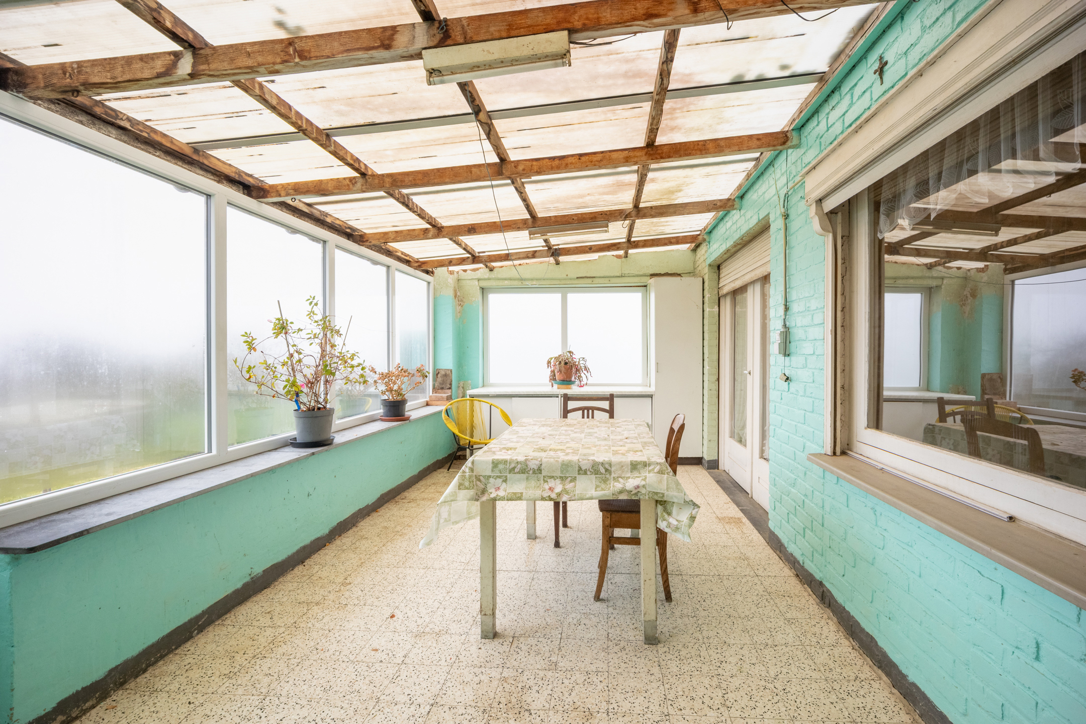 Photo du bien Maison 4 façades 3 chambres avec garage et beau jardin