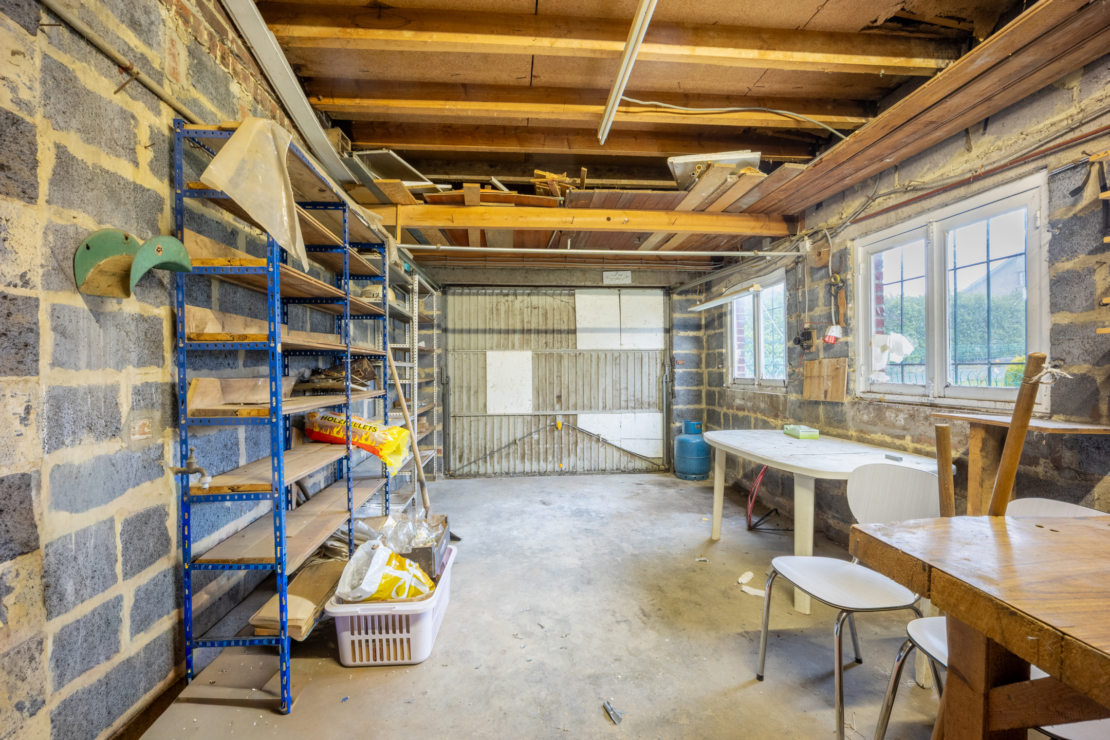 Photo du bien Maison 4 façades 3 chambres avec garage et beau jardin