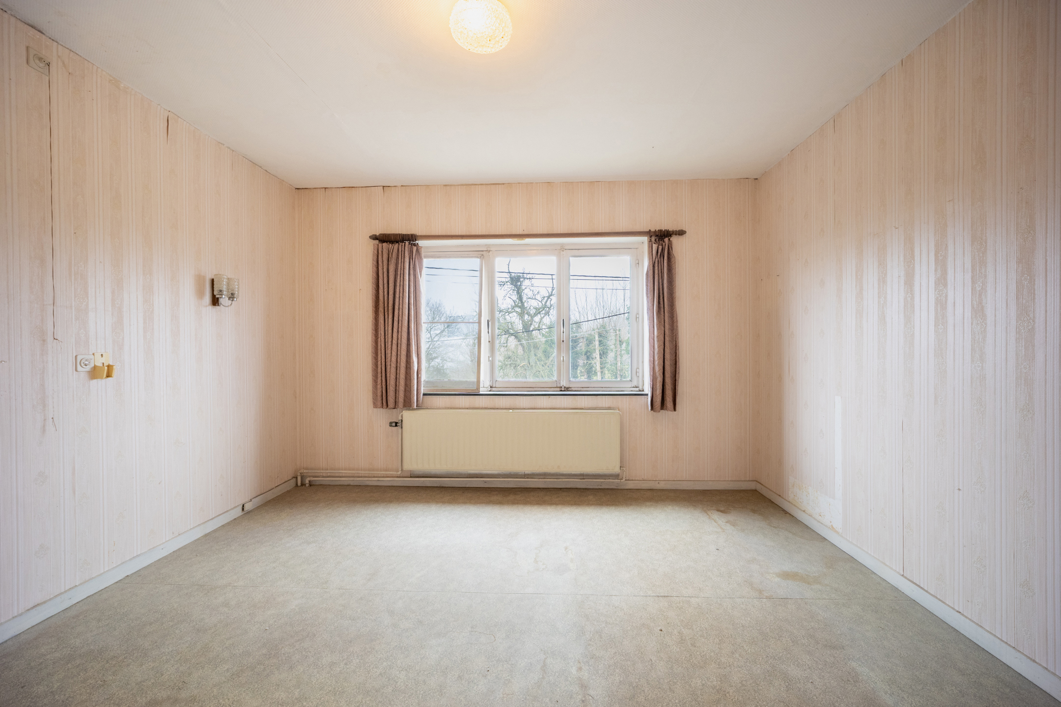 Photo du bien Maison 4 façades 3 chambres avec garage et beau jardin