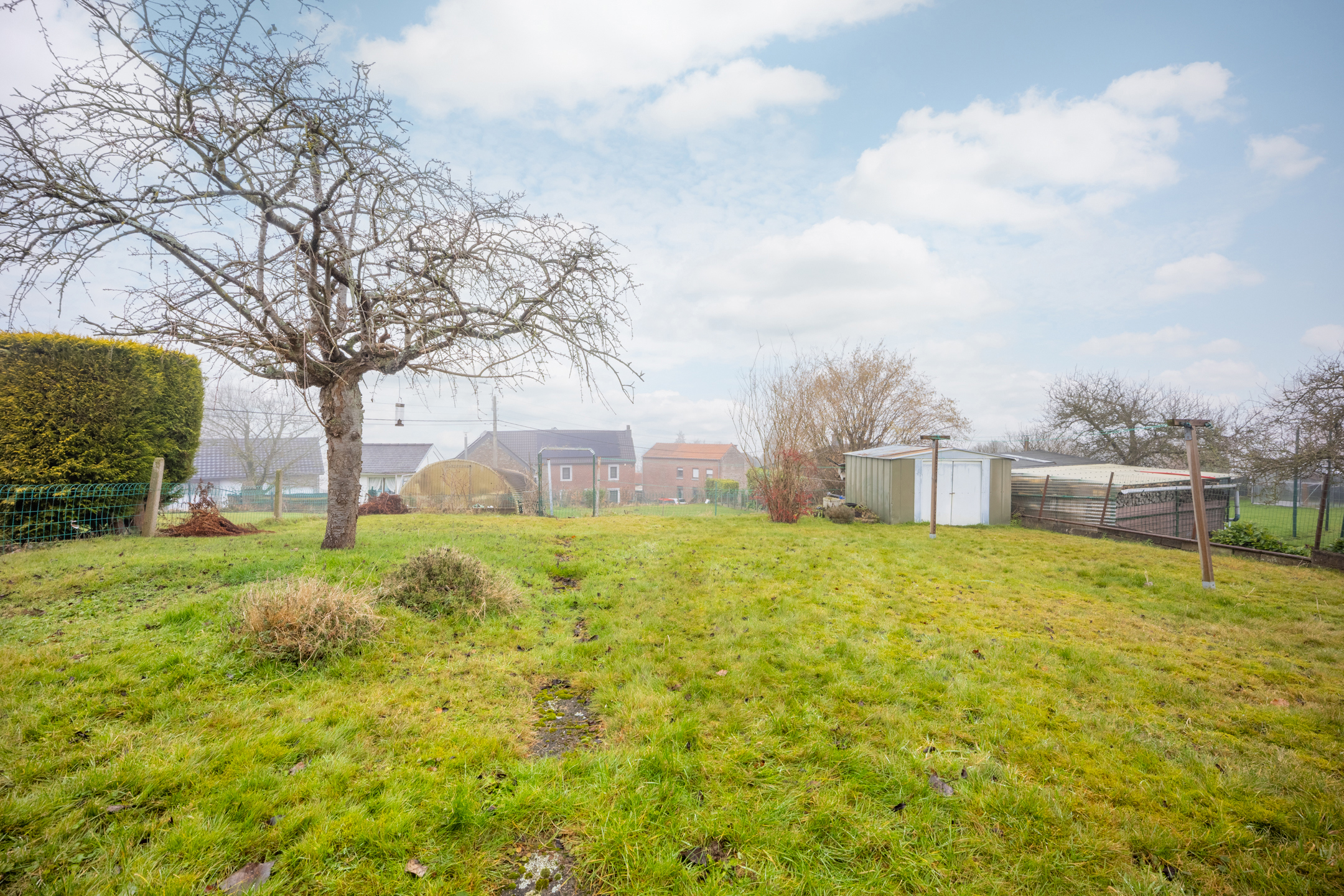 Photo du bien Maison 4 façades 3 chambres avec garage et beau jardin