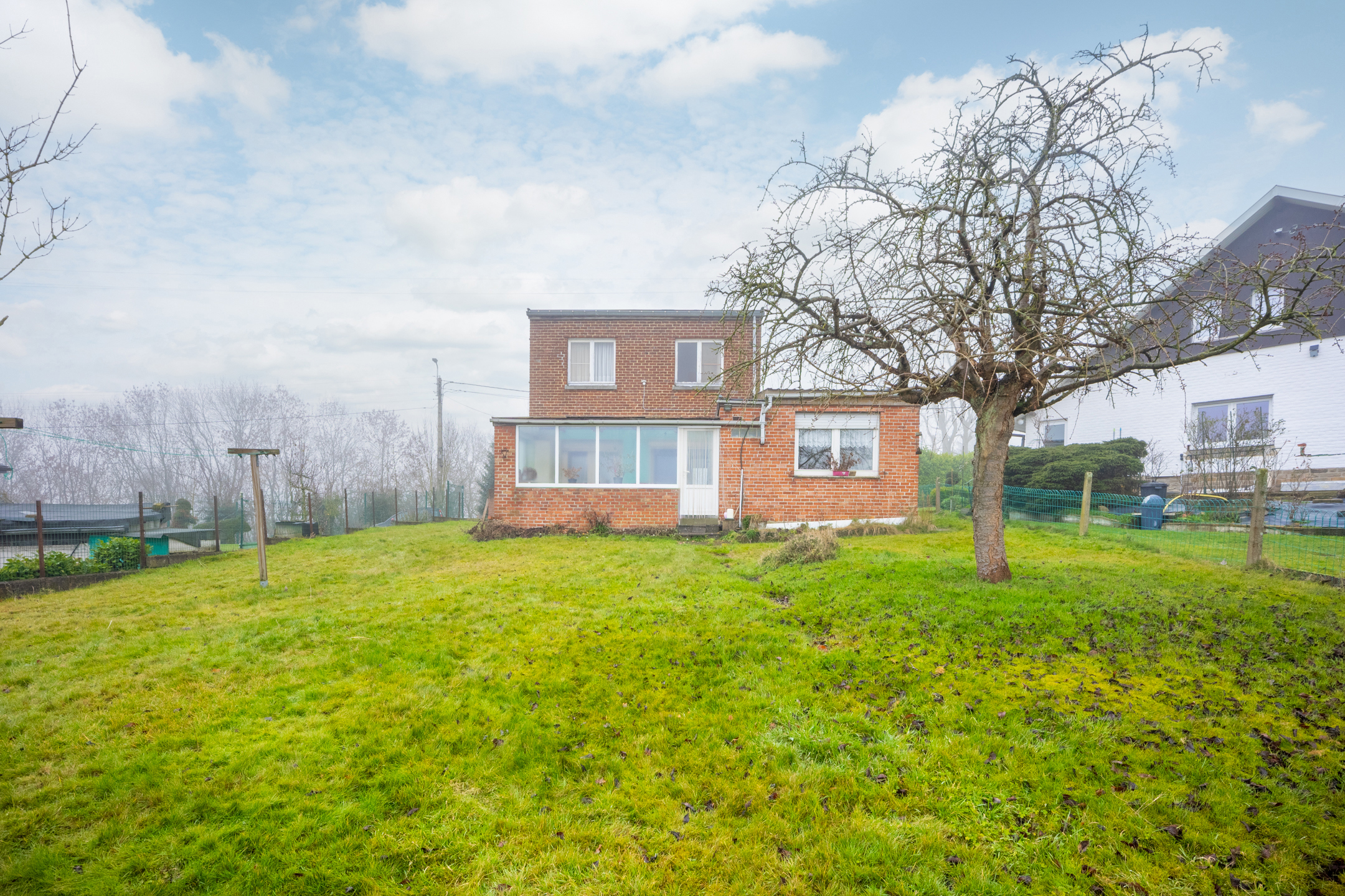 Photo du bien Maison 4 façades 3 chambres avec garage et beau jardin